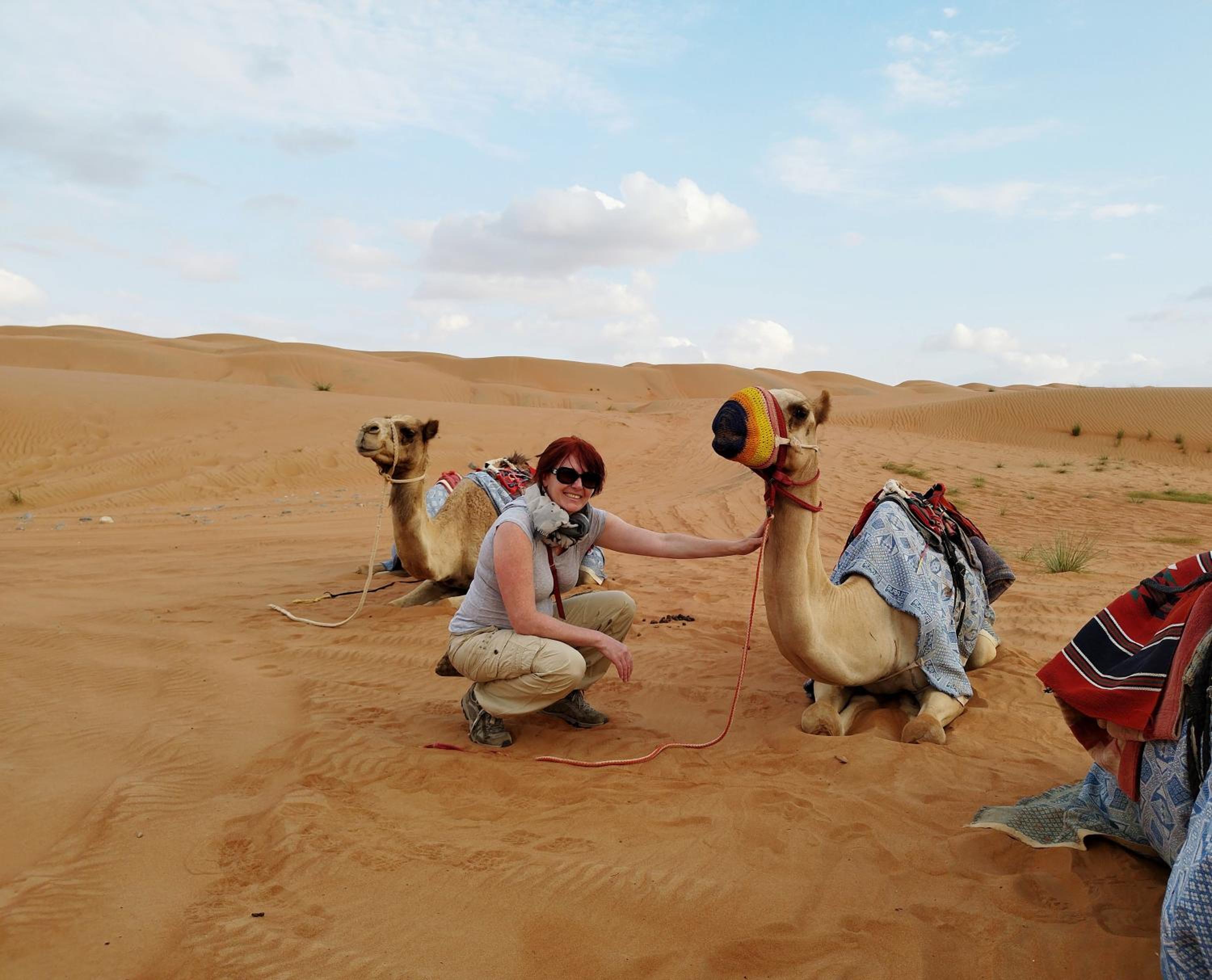 Sands Dream Tourism Camp