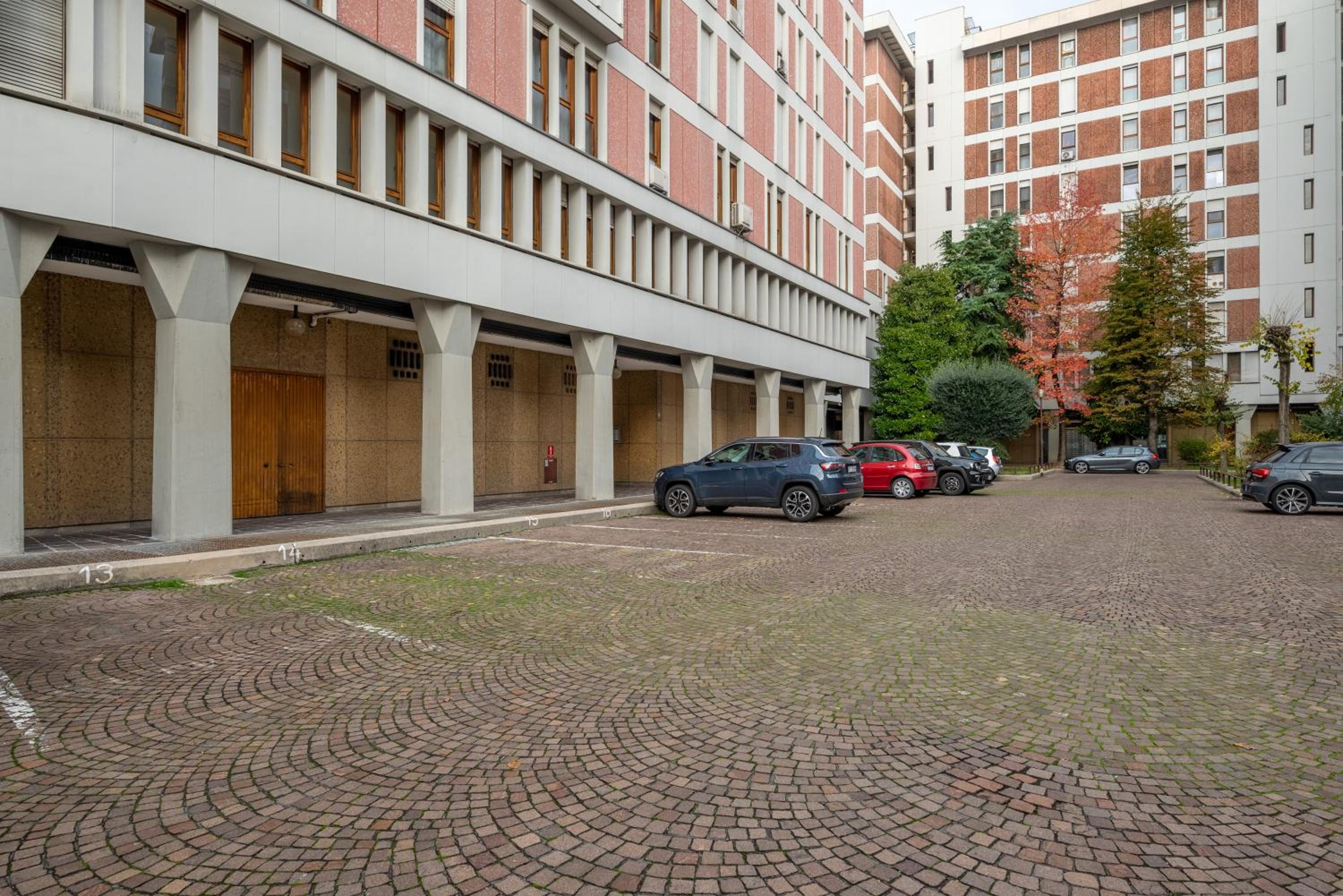 Cappella degli Scrovegni Grey Apartment