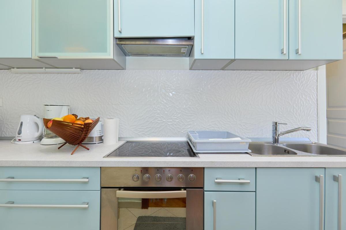 Spacious 4 Bedroom Dubrovnik Apartment