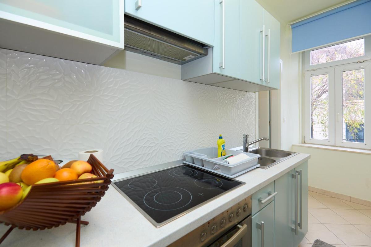 Spacious 4 Bedroom Dubrovnik Apartment