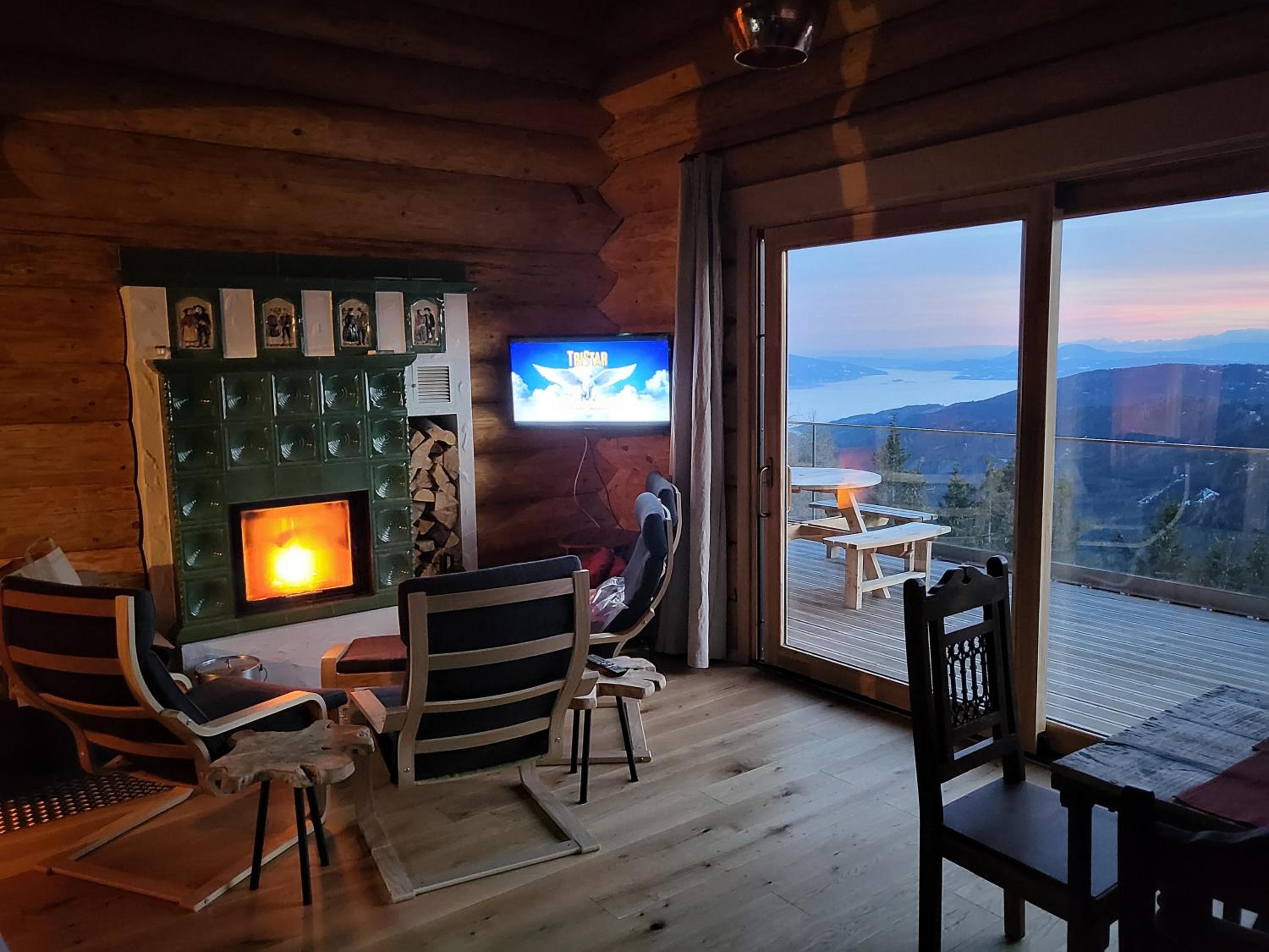KlippitzStar mit Panoramablick