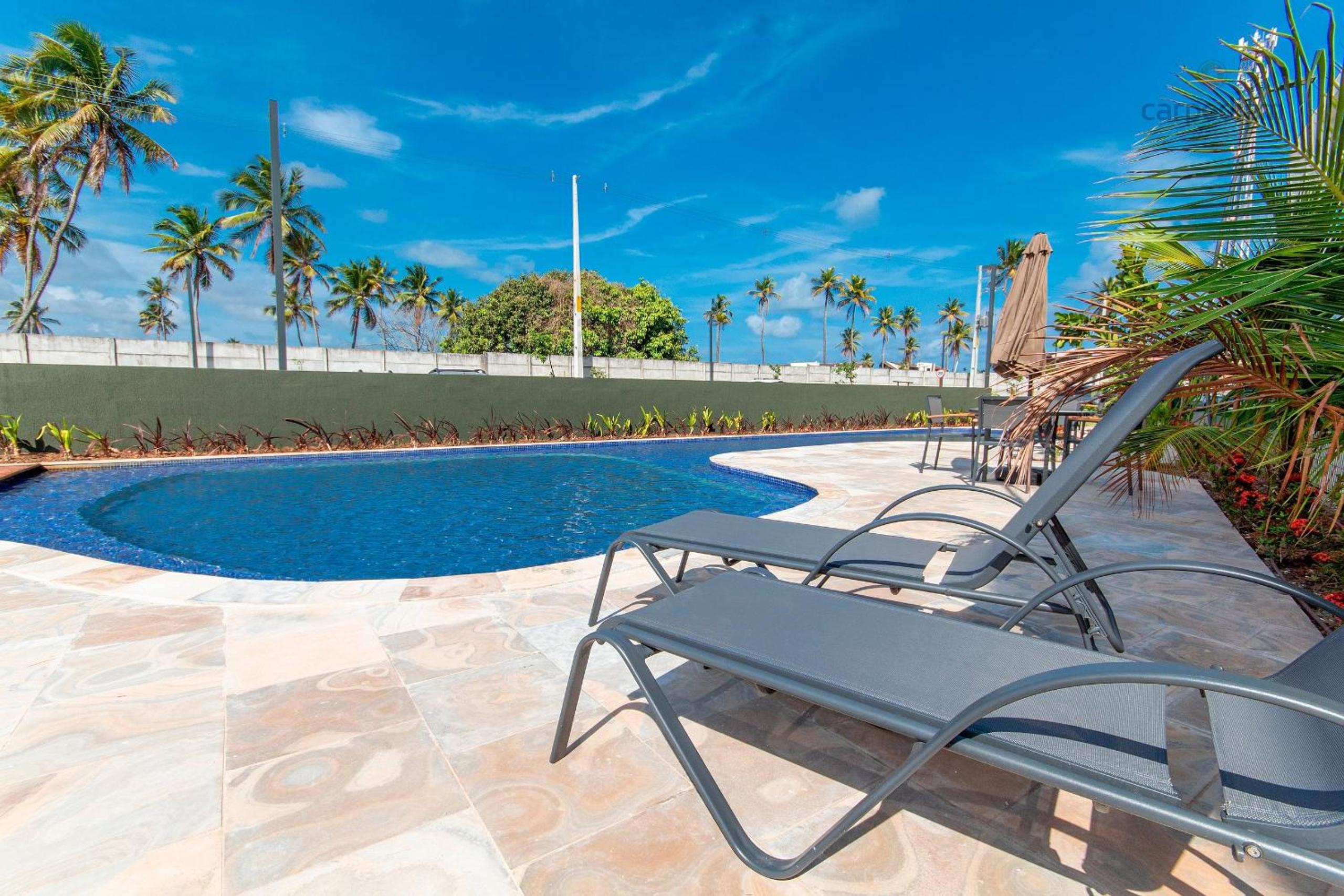 Mana Beach #C108 - Para 4 Pessoas por Carpediem