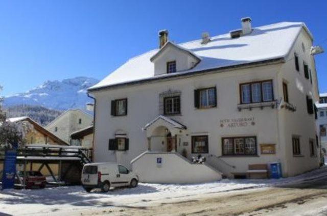 hotel building