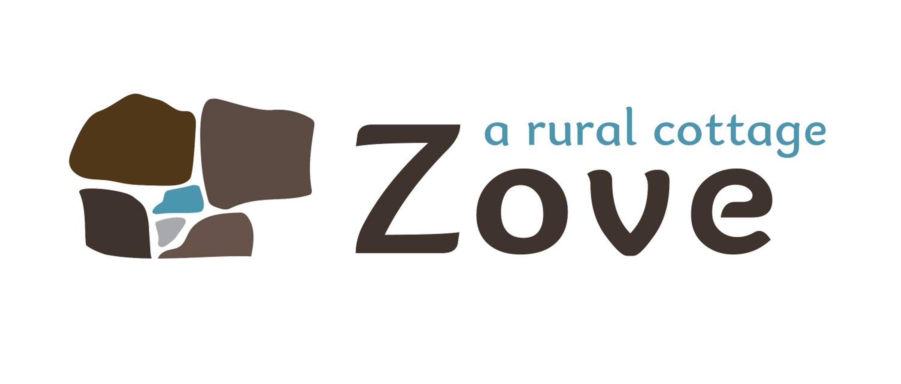 Zove Rural Cottage with garden views