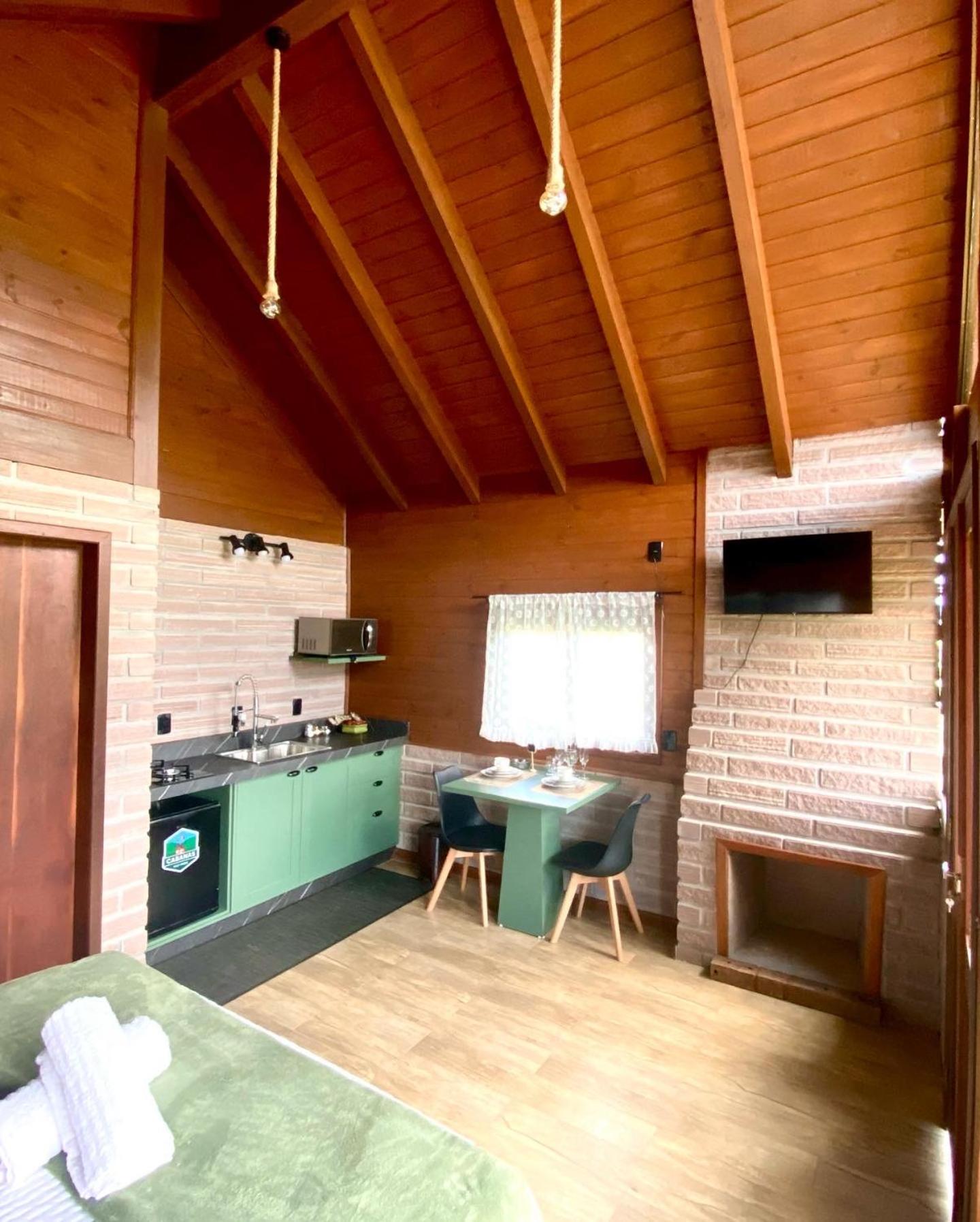 Cabanas Vale Verde