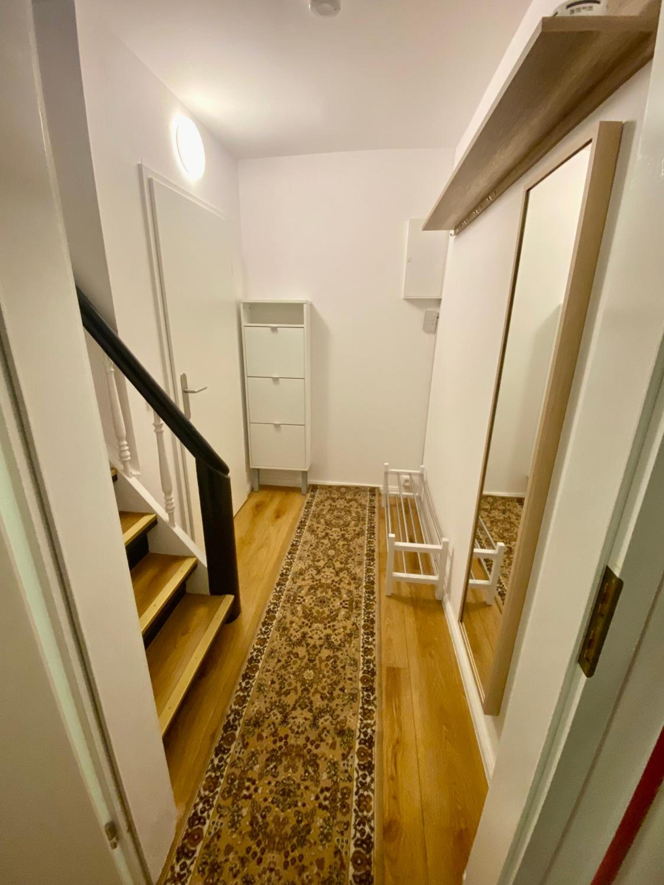 Five O - Familie Meeresleuchten - 3 Schlafzimmer