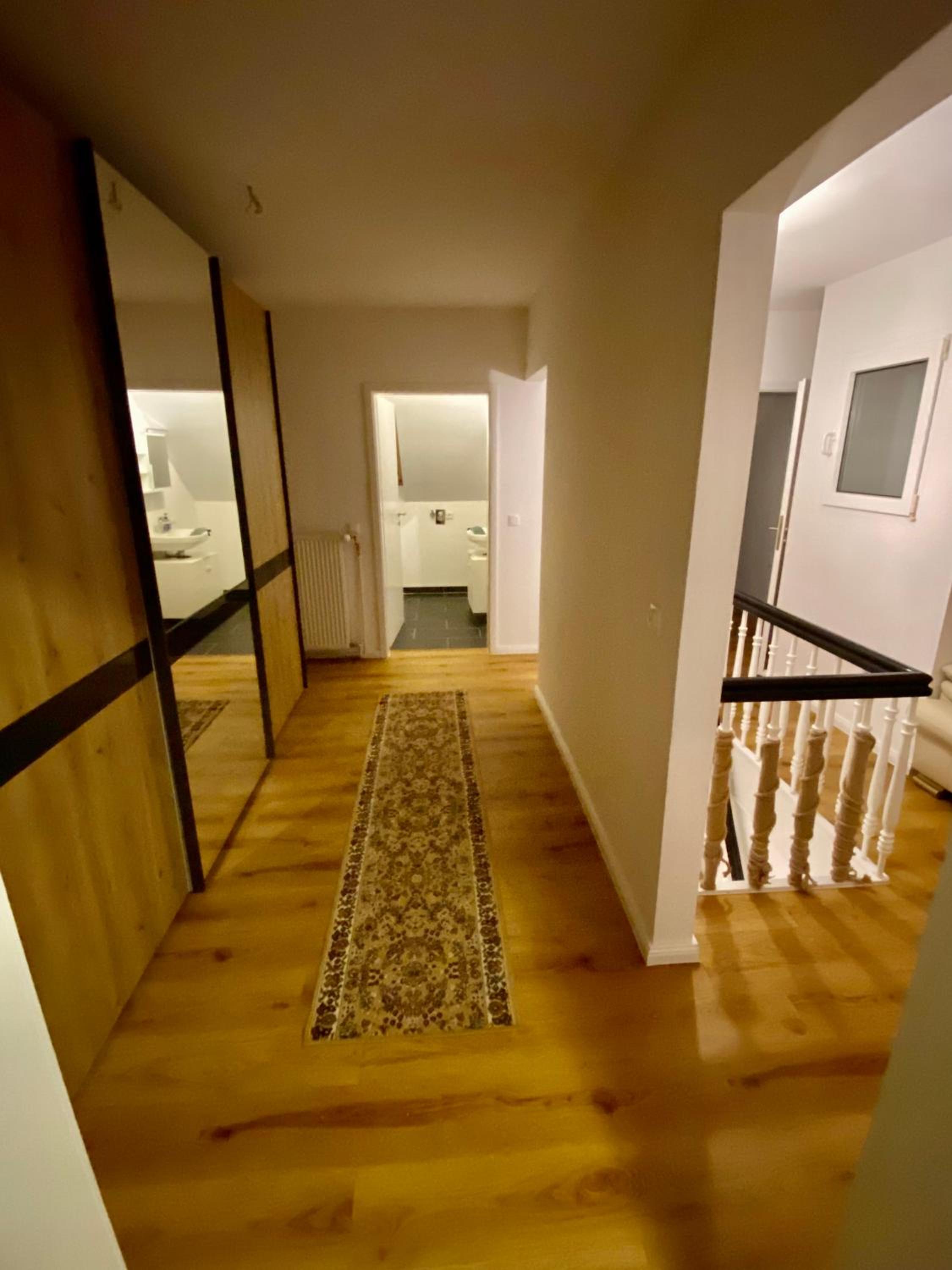 Five O - Familie Meeresleuchten - 3 Schlafzimmer