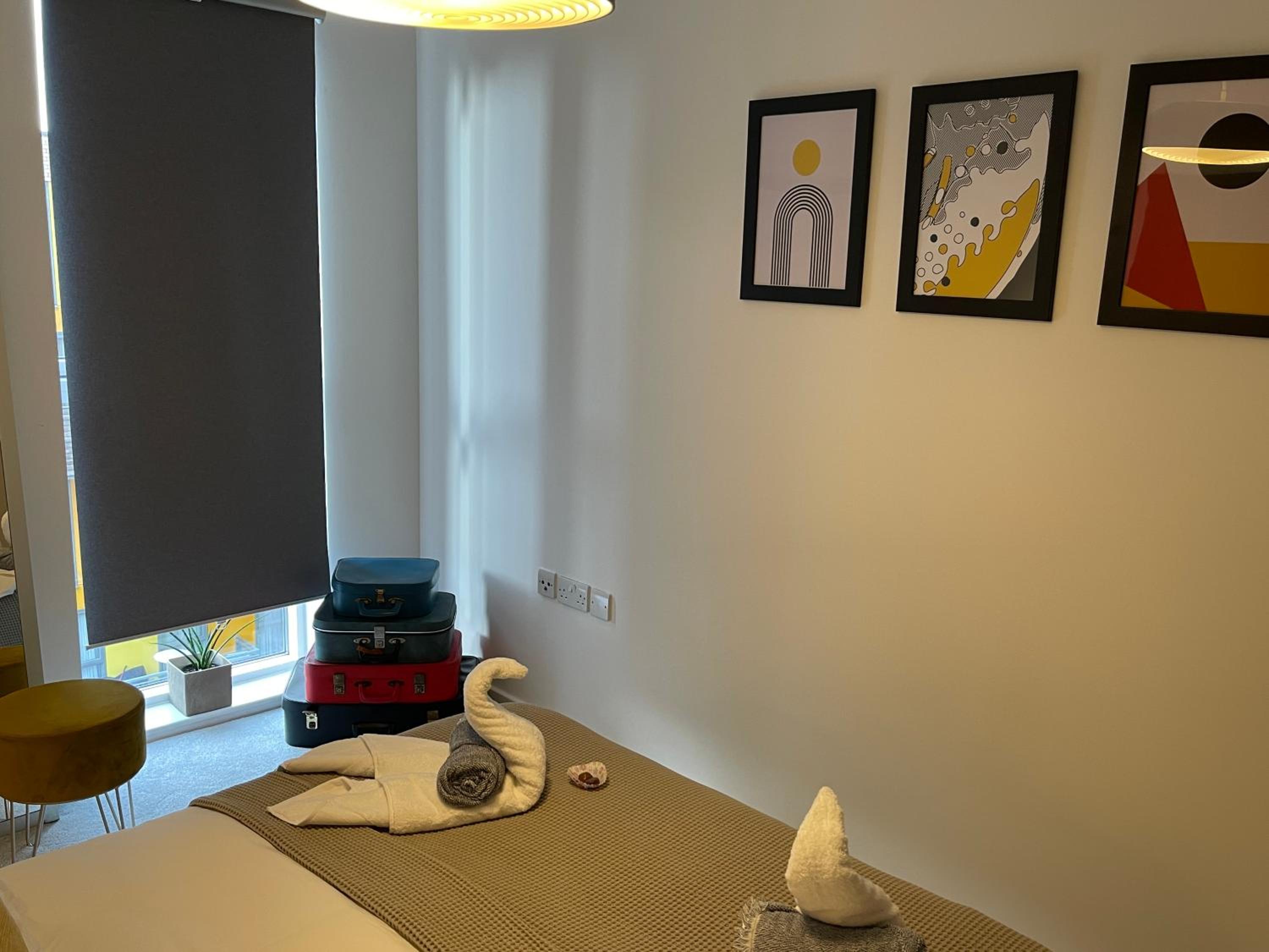 Central London - The Shoreditch, Angel, Old Street Apartment