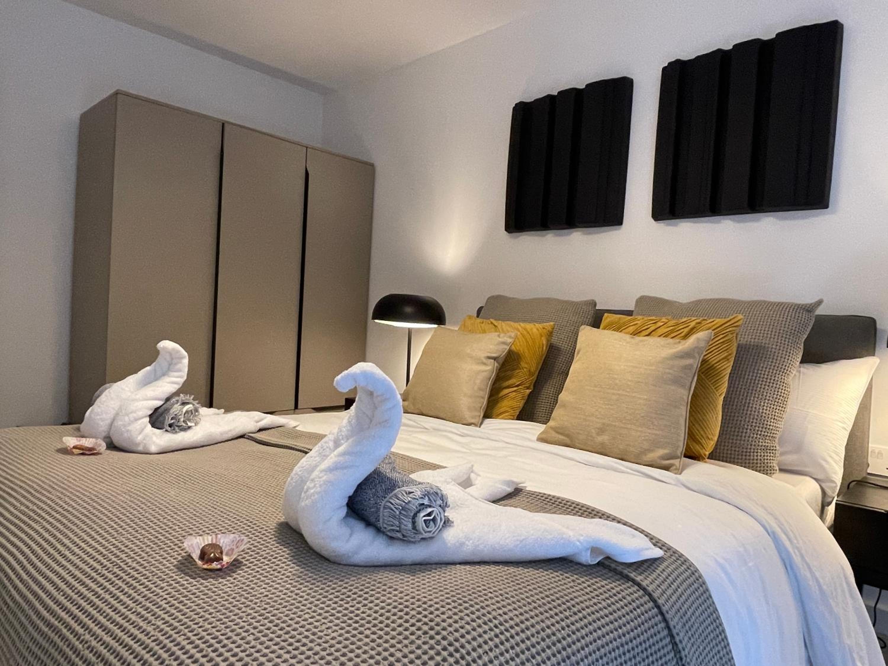 Central London - The Shoreditch, Angel, Old Street Apartment