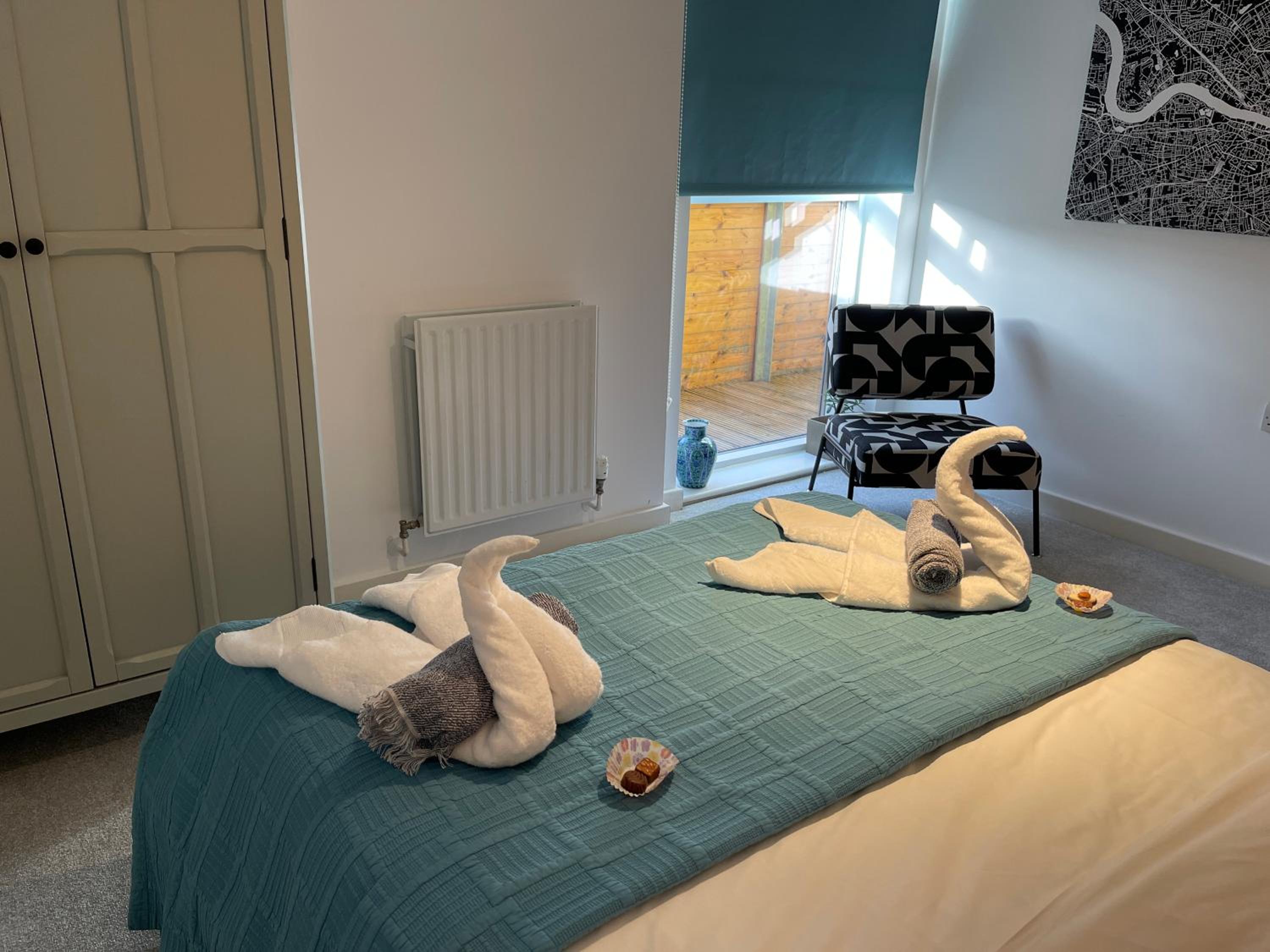 Central London - The Shoreditch, Angel, Old Street Apartment