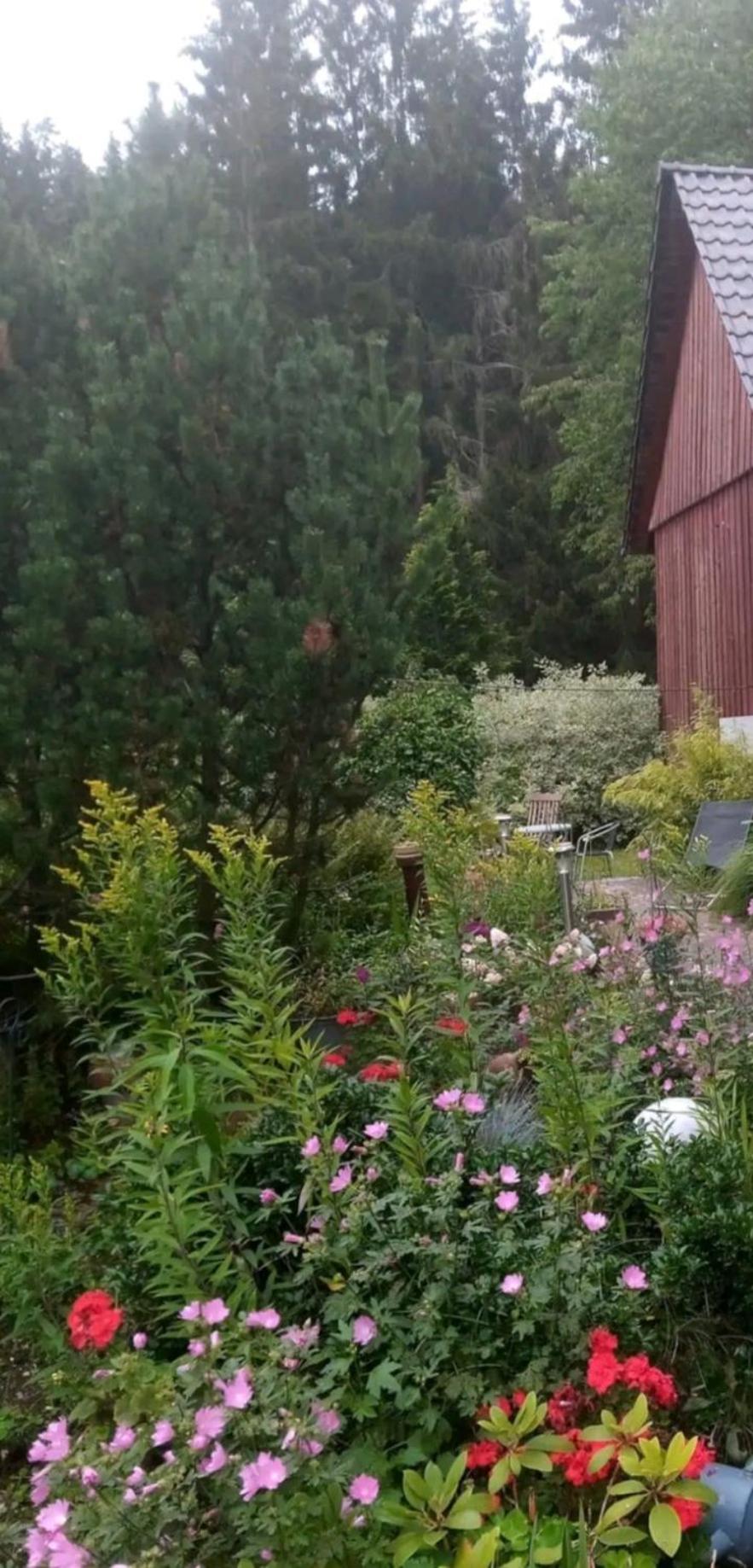 Haus Bindseil - Ferienwohnung im OG, links