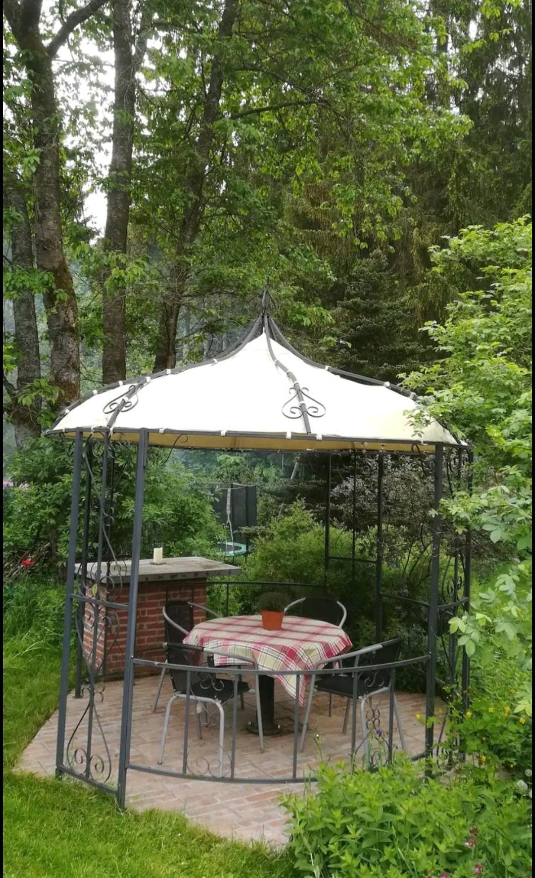 Haus Bindseil - Ferienwohnung im OG, links