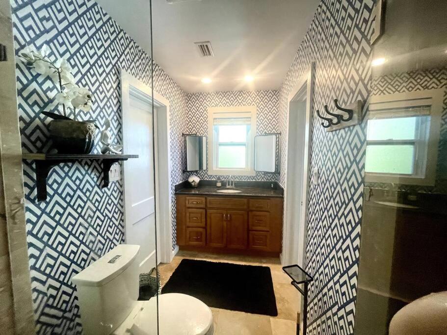 bathroom