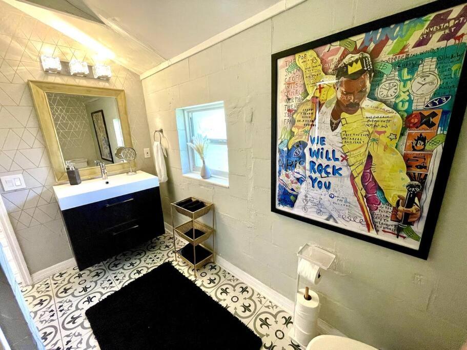 bathroom