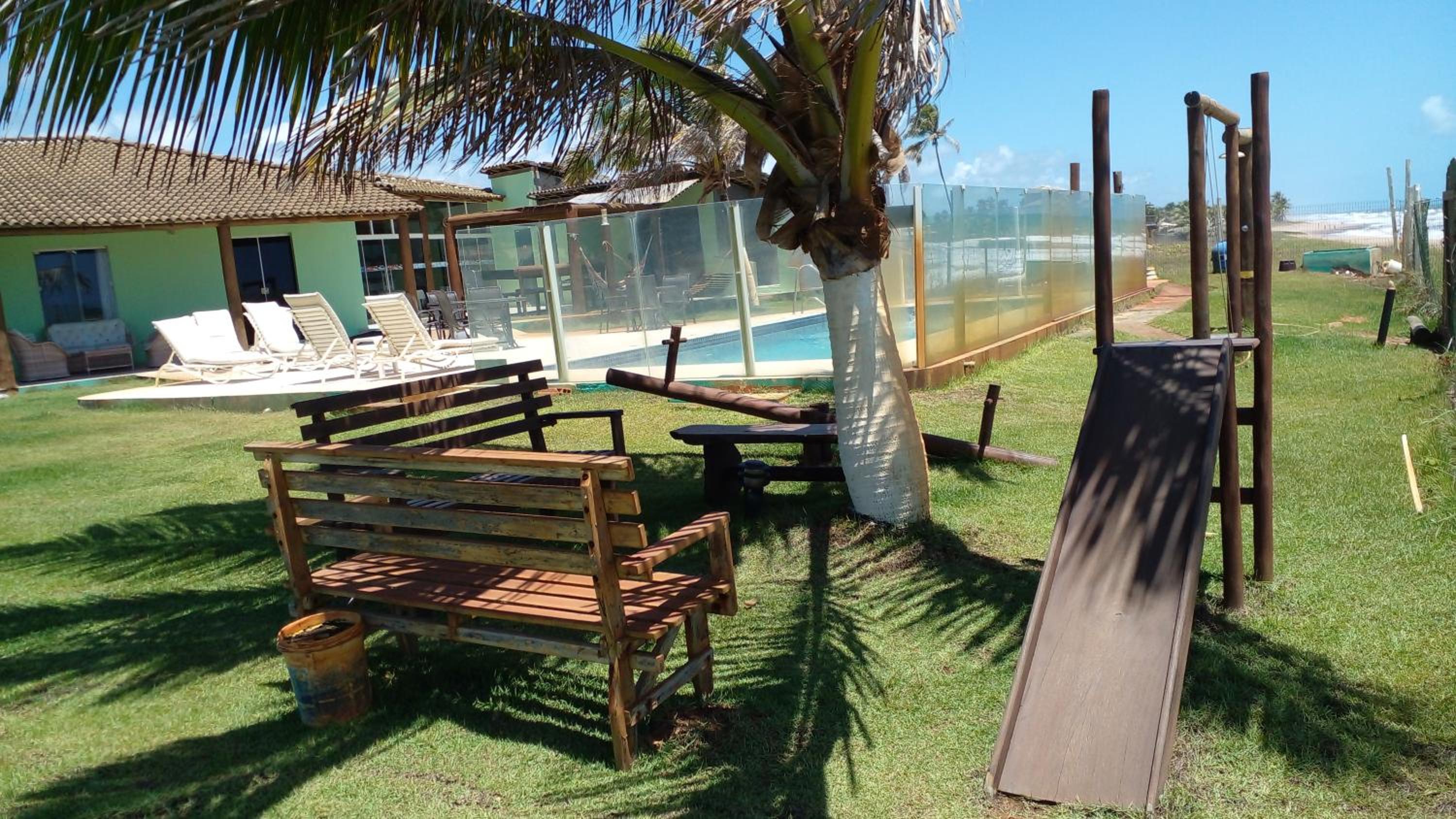 Pousada Aldeia do Forte view 4
