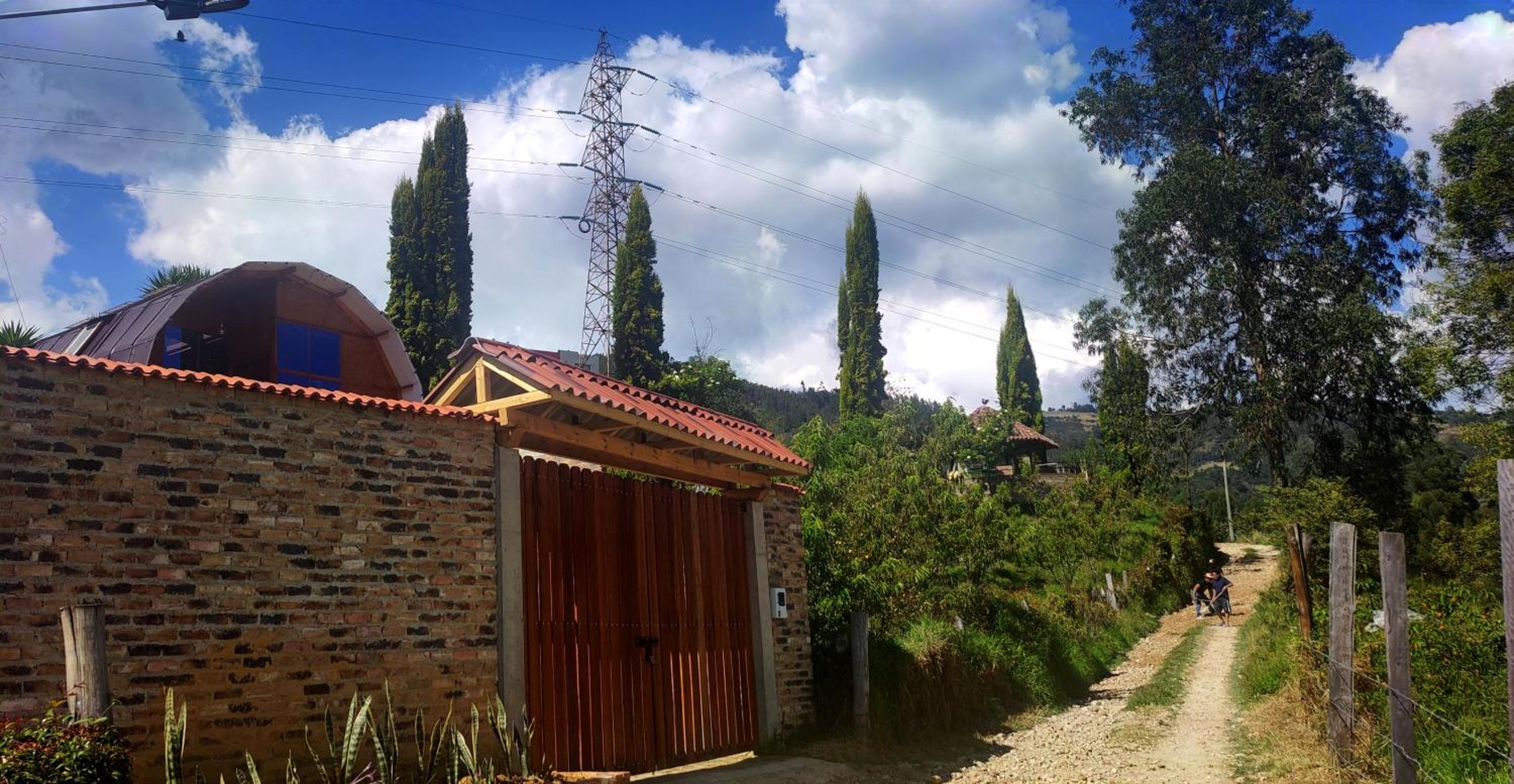 Glamping VILLA - Nueva en Paipa