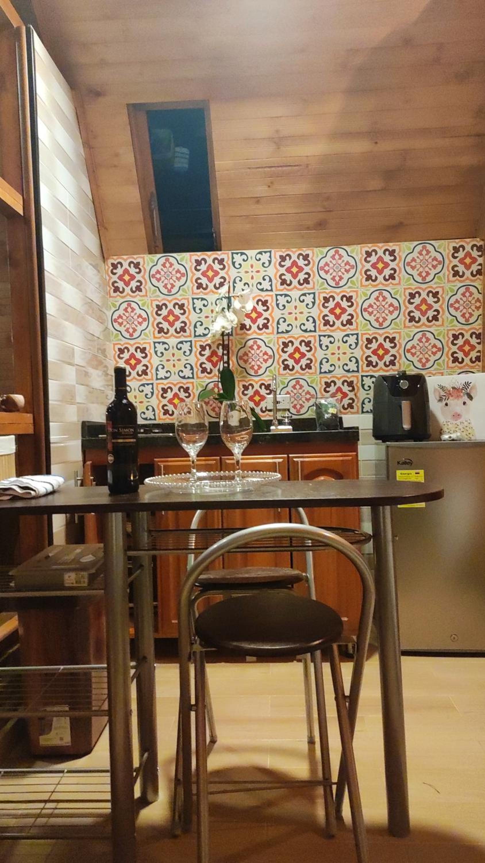 Glamping VILLA - Nueva en Paipa