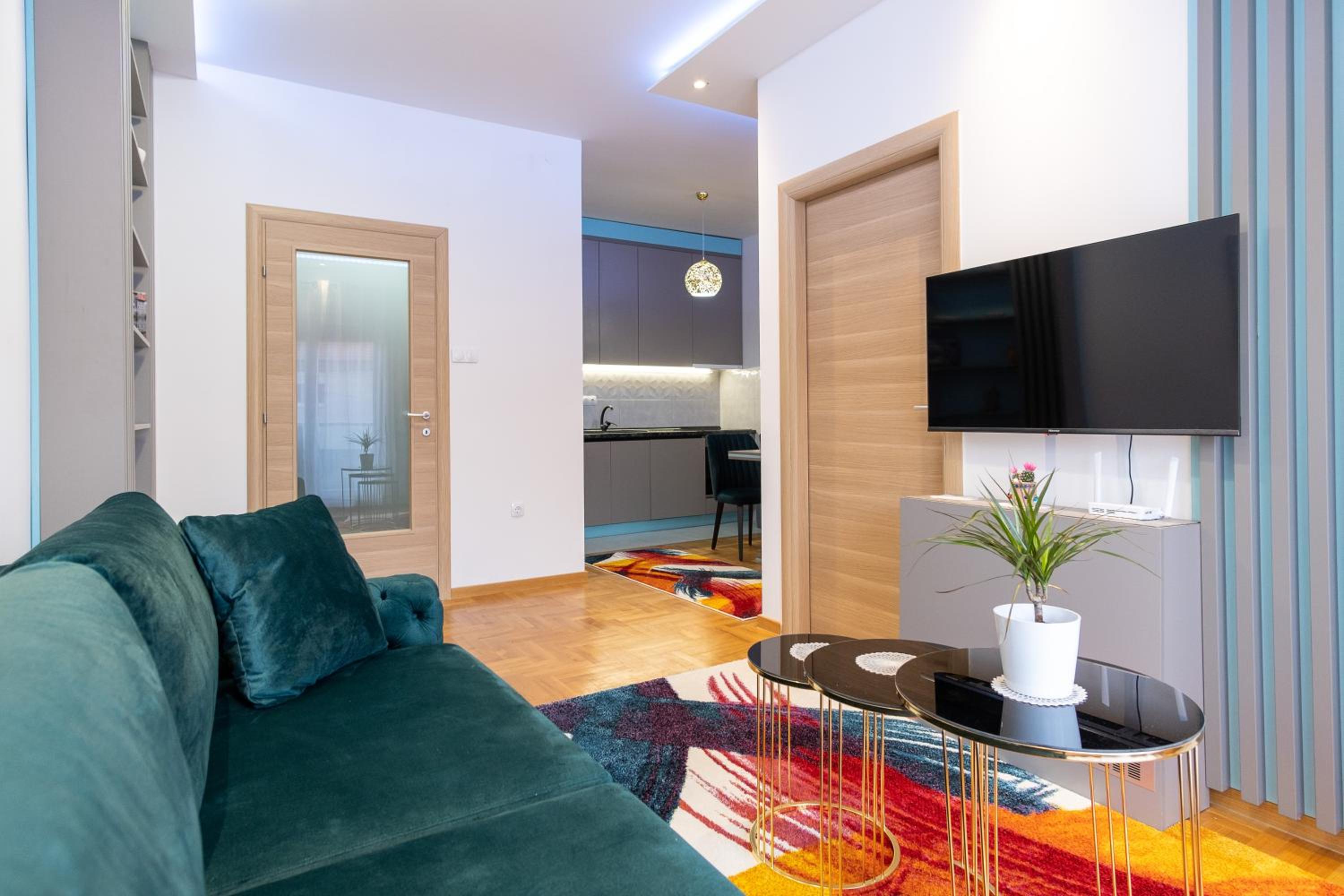 Apartments Mila