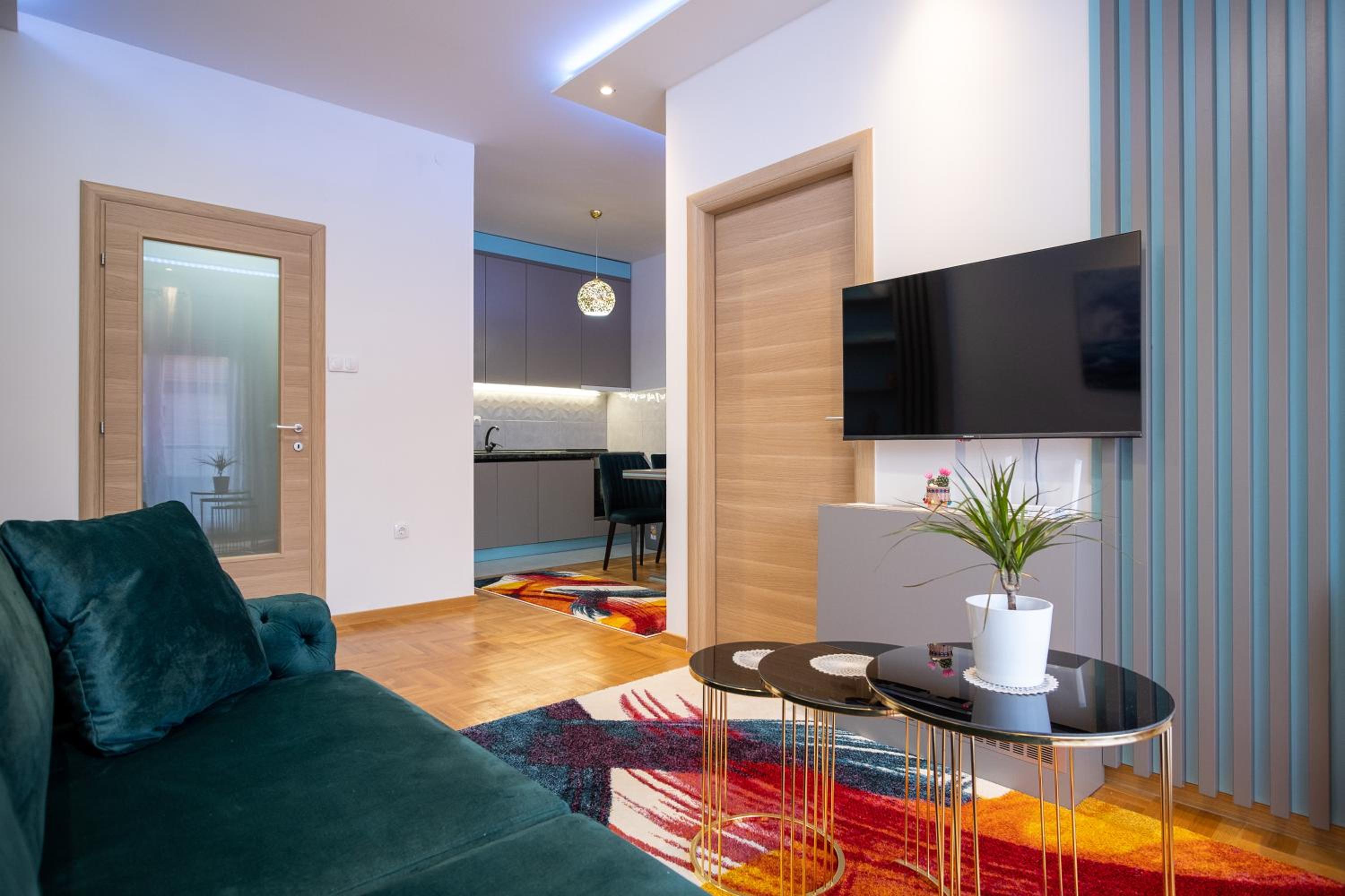 Apartments Mila