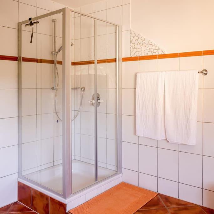 Charmante, großzügige Ferienwohnung Villa Fleurie