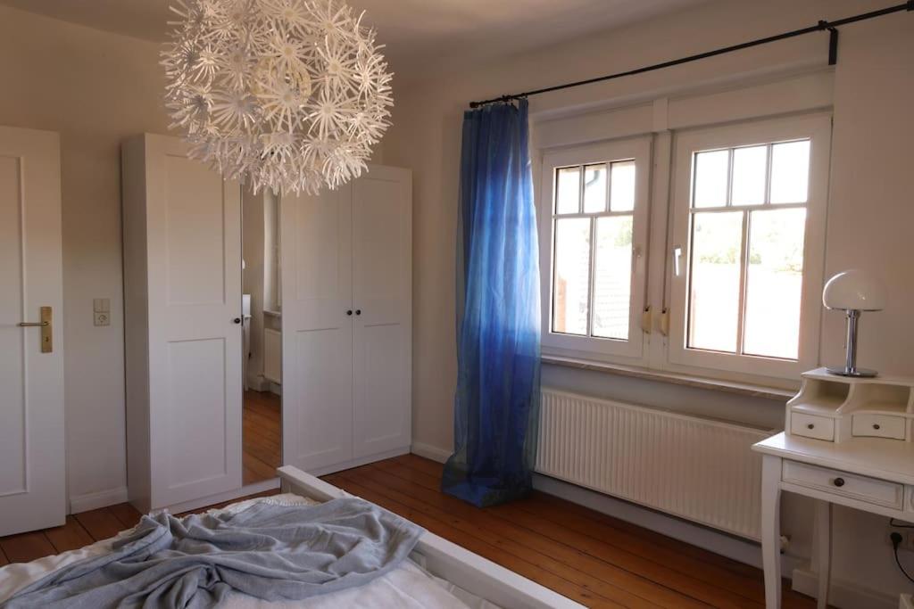 Charmante, großzügige Ferienwohnung Villa Fleurie