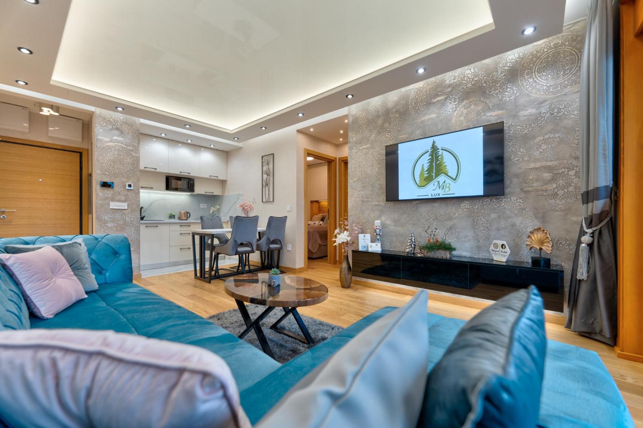 Apartman Lux M&B 2 view 3