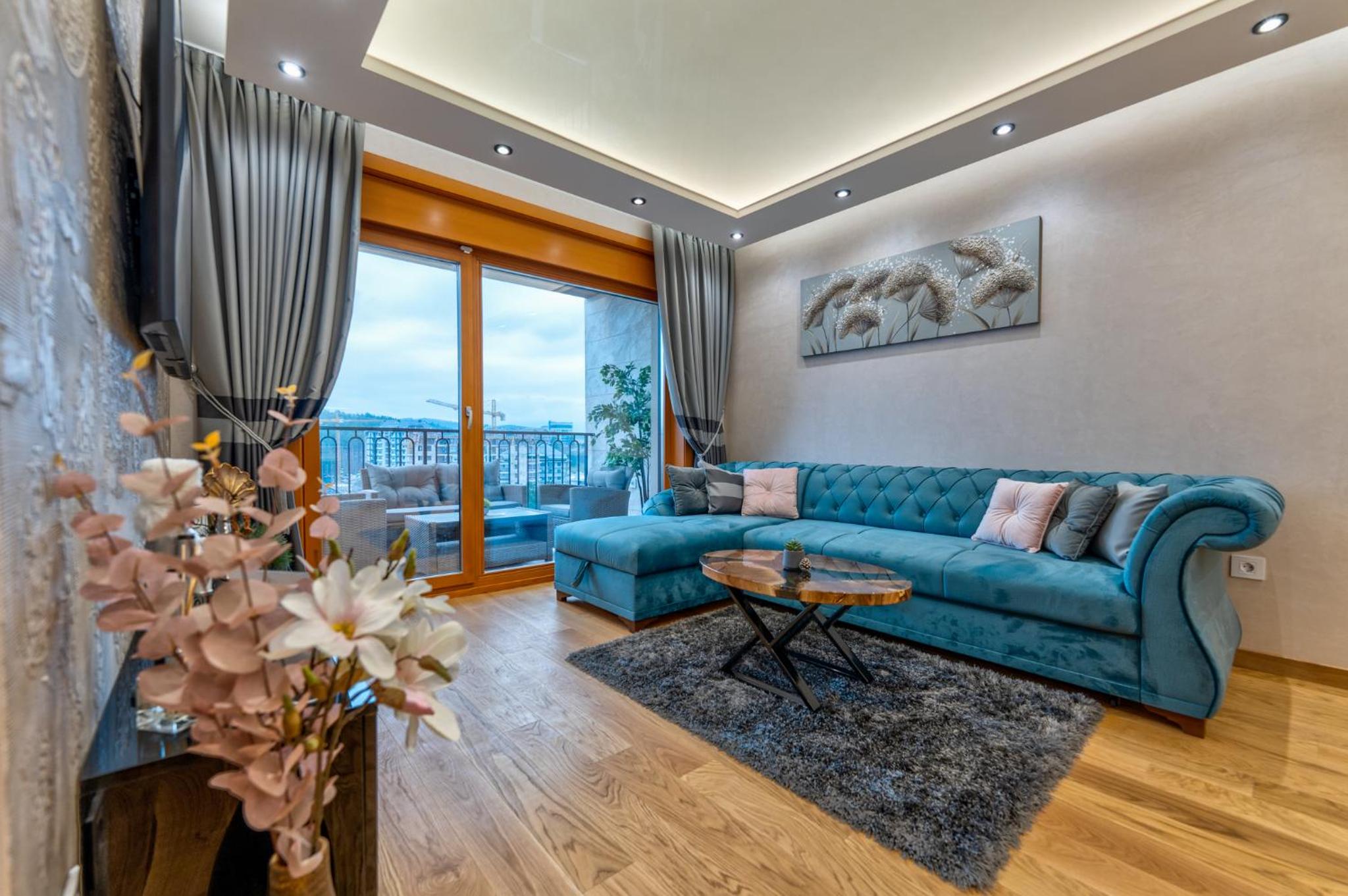 Apartman Lux M&B 2 view 4