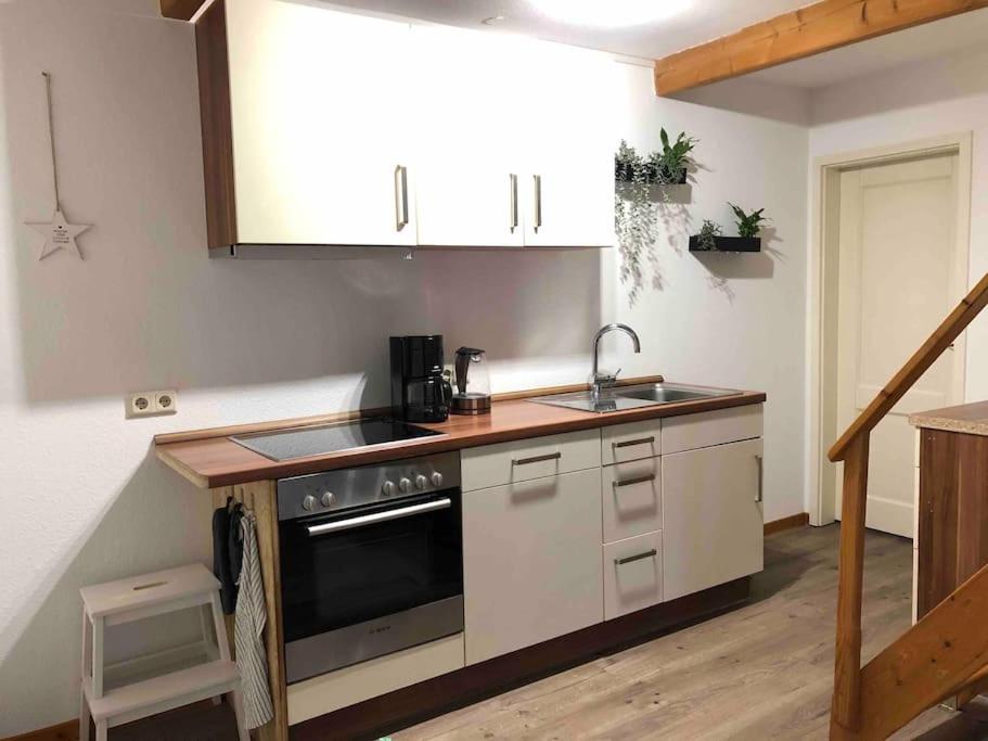 Ferienwohnung Friesenstube