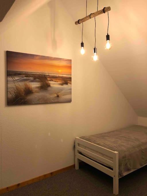 Ferienwohnung Friesenstube