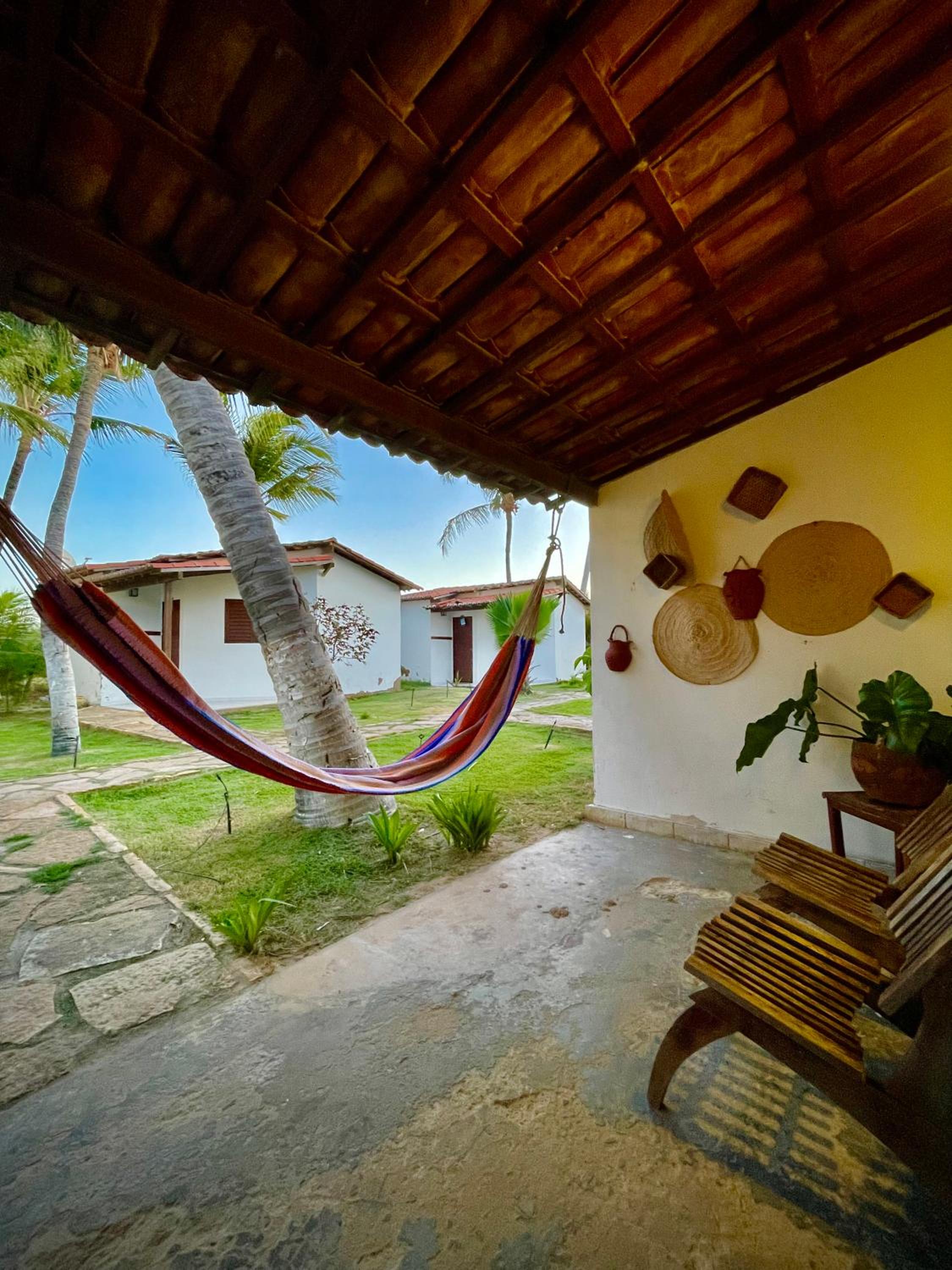 Seu Pedro Lounge Praia - Pousada e Kite Center