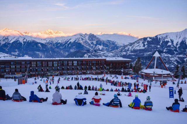 Studio cosy au pied des pistes