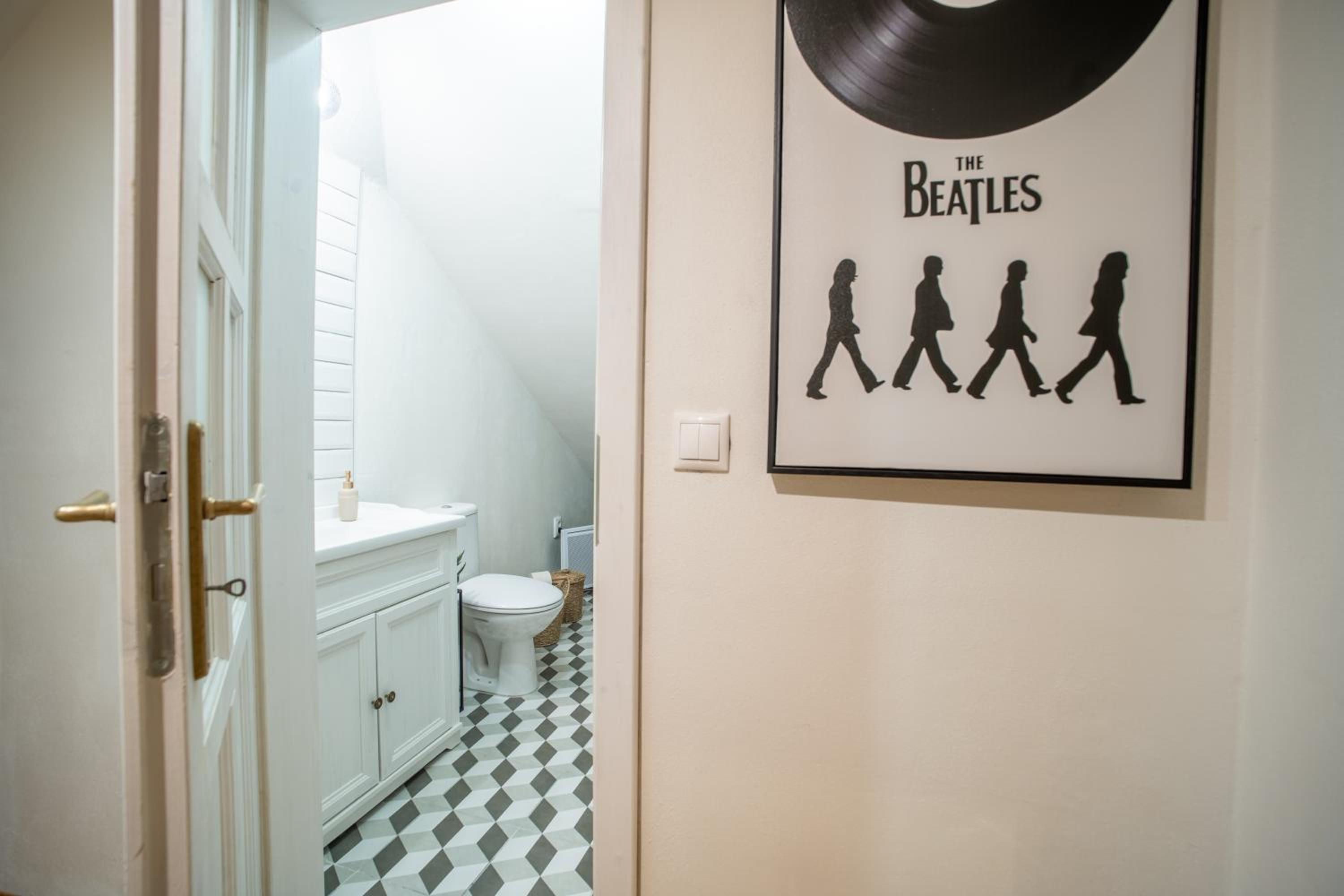 Apartmány Rodný dom Deža Hoffmanna view 5