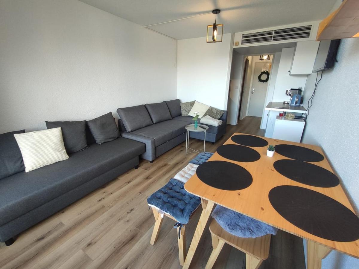 Studio cosy au pied des pistes