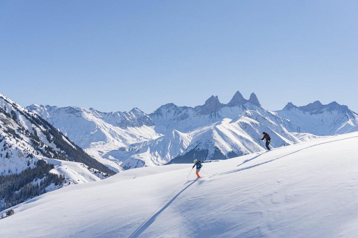 Studio cosy au pied des pistes