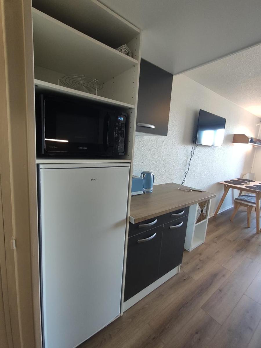 Studio cosy au pied des pistes
