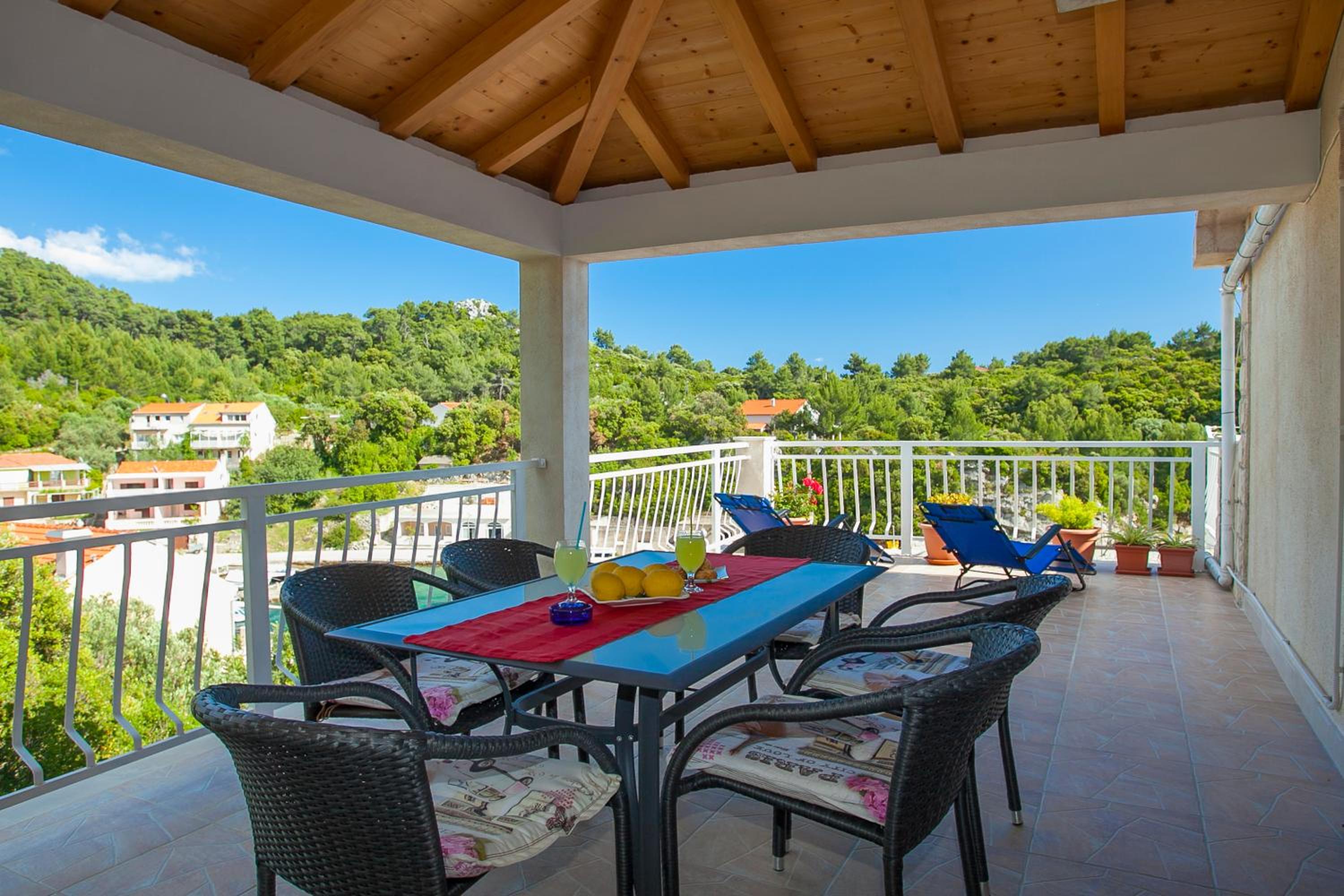 Apartments Boroe - Island Of Korcula view 2