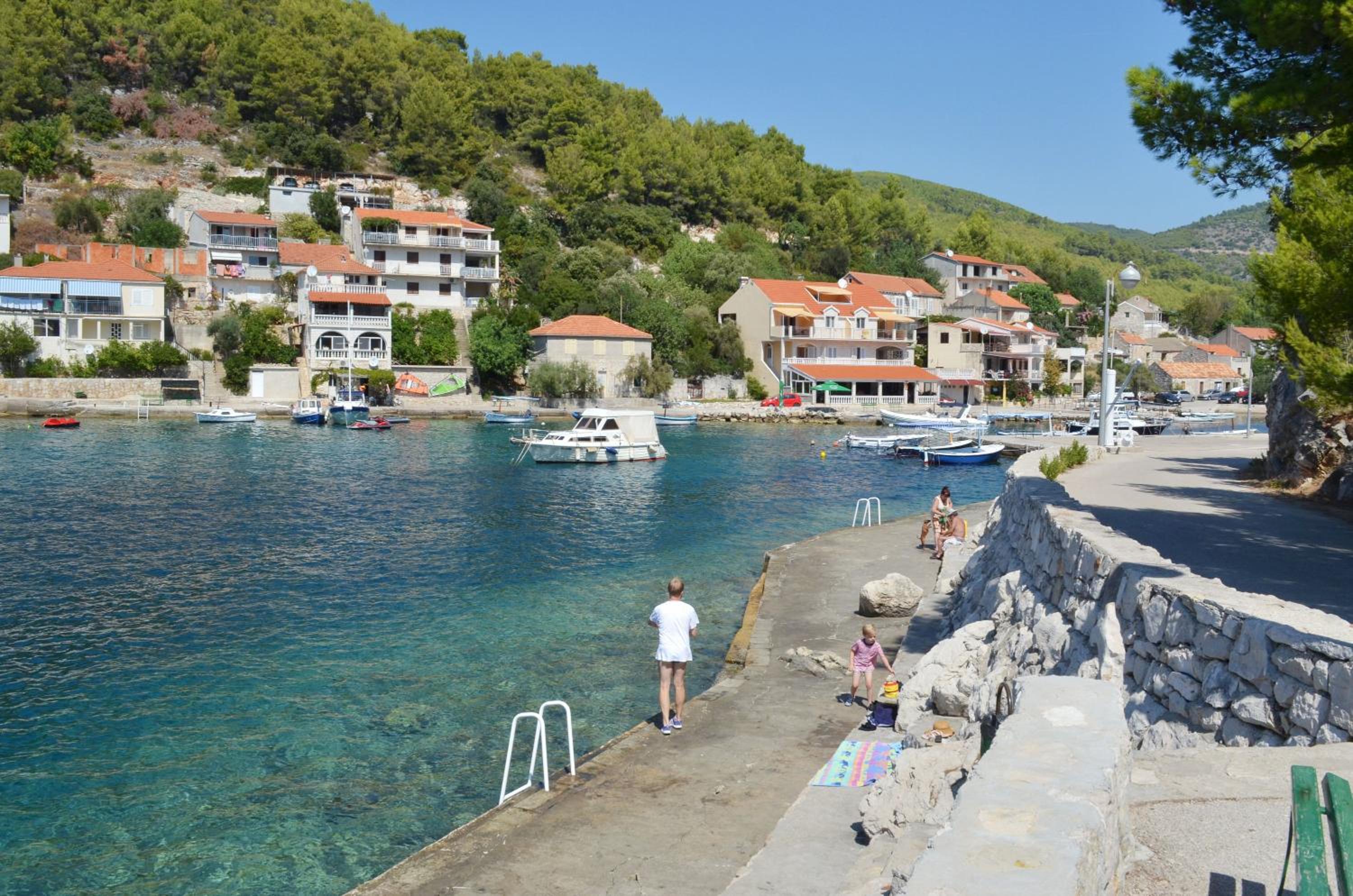 Apartments Boroe - Island Of Korcula view 4