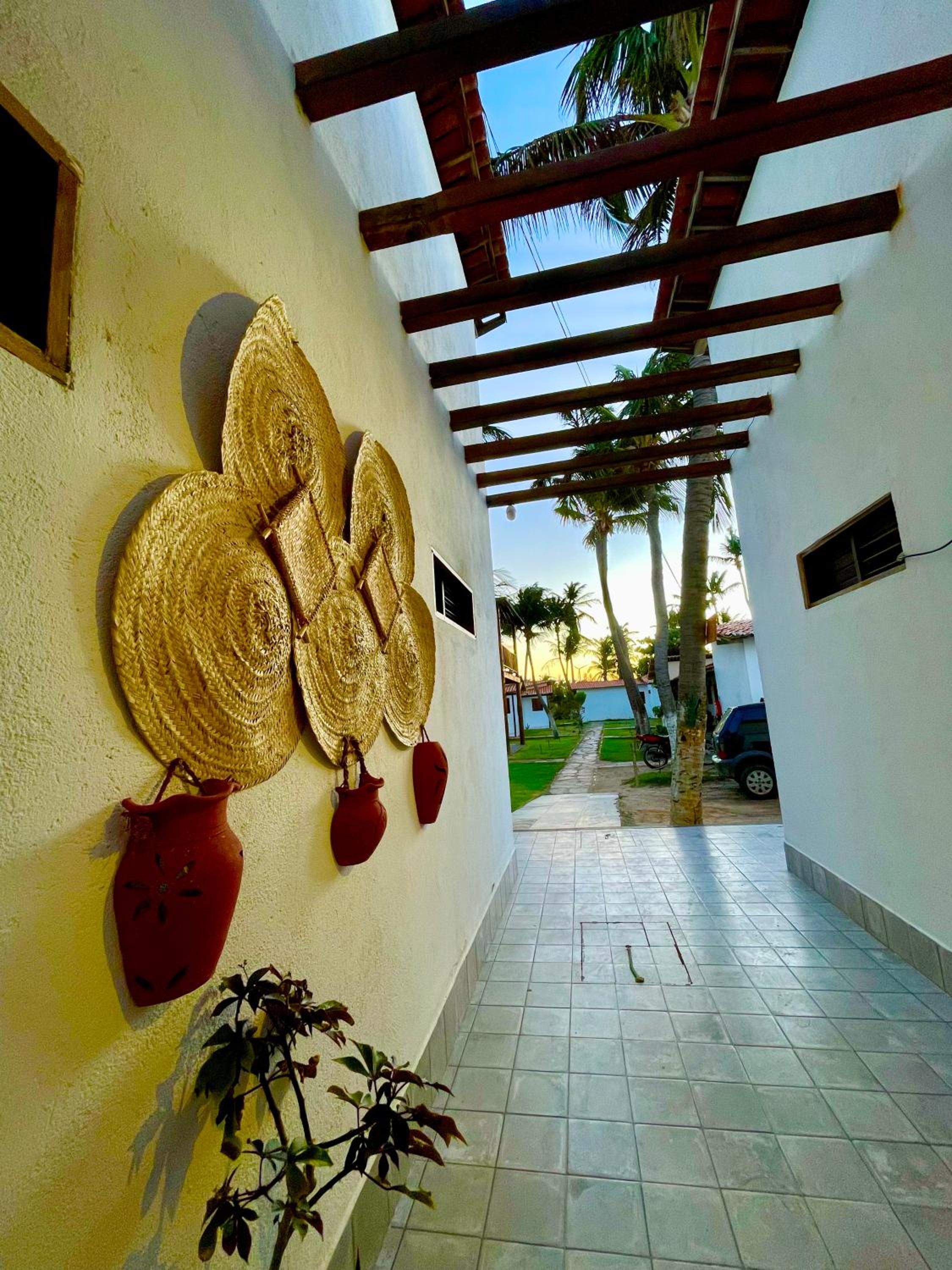 Seu Pedro Lounge Praia - Pousada e Kite Center
