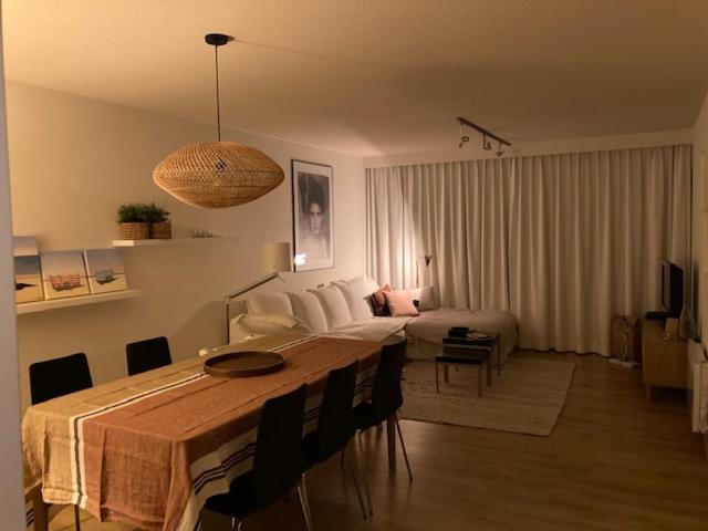 Apartment with a view and parking view 4