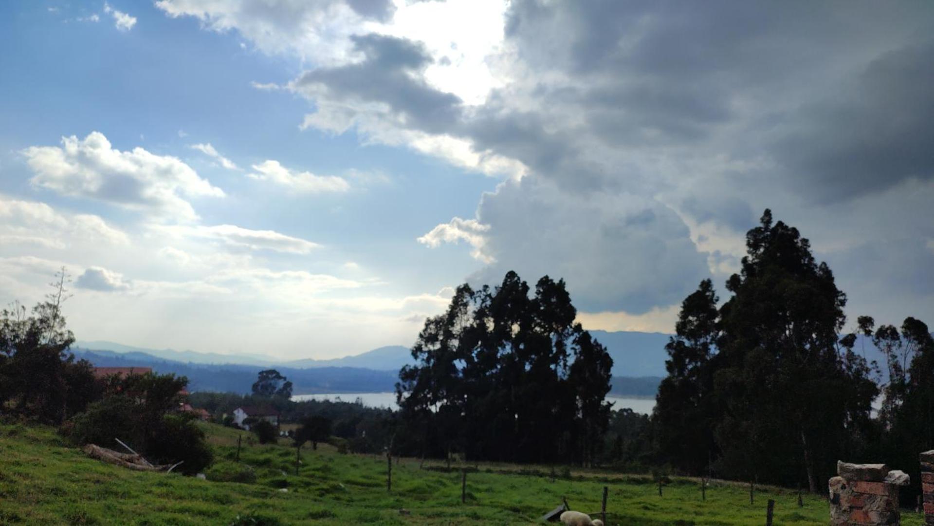 Cabañas Casa Campo Guatavita