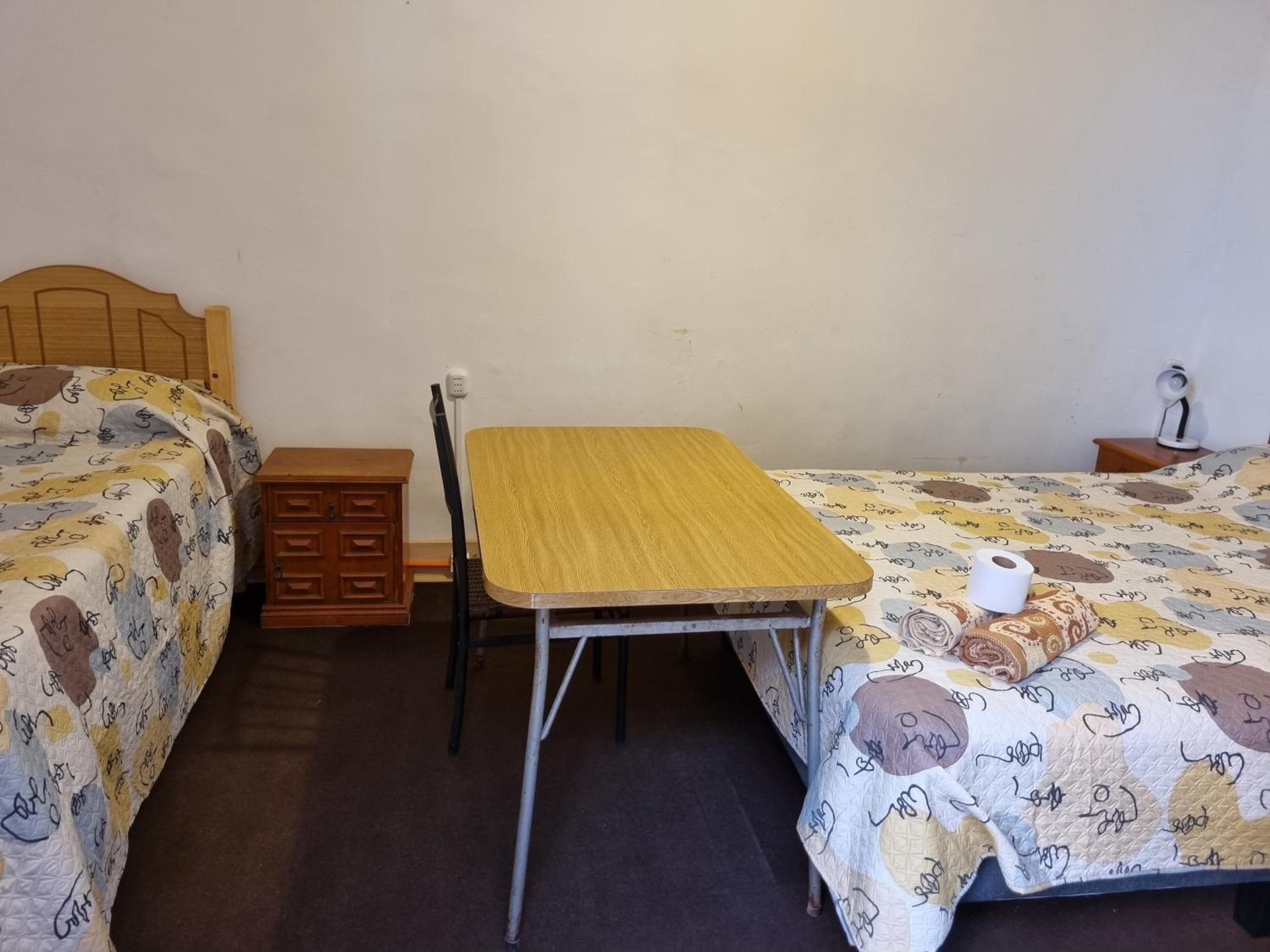 HOSTAL PLAYA ANCHA