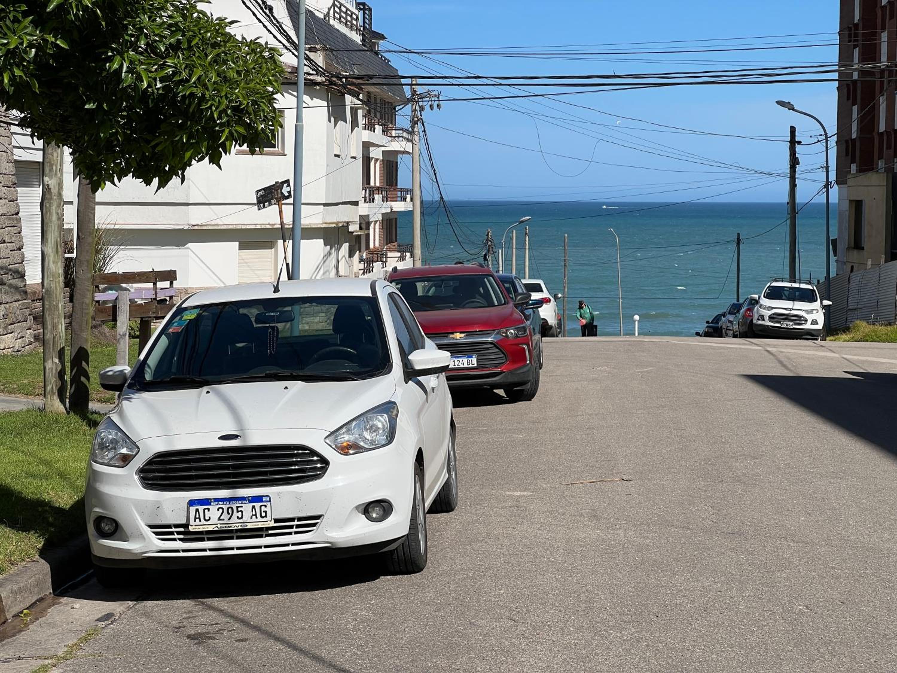 parking