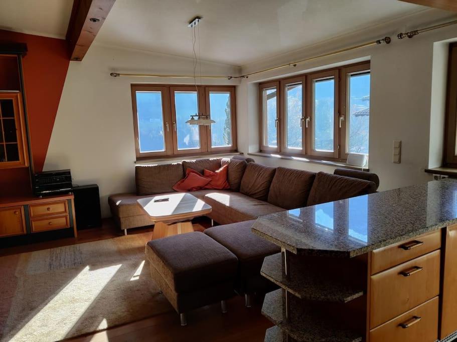 Apartment Richterhöhe