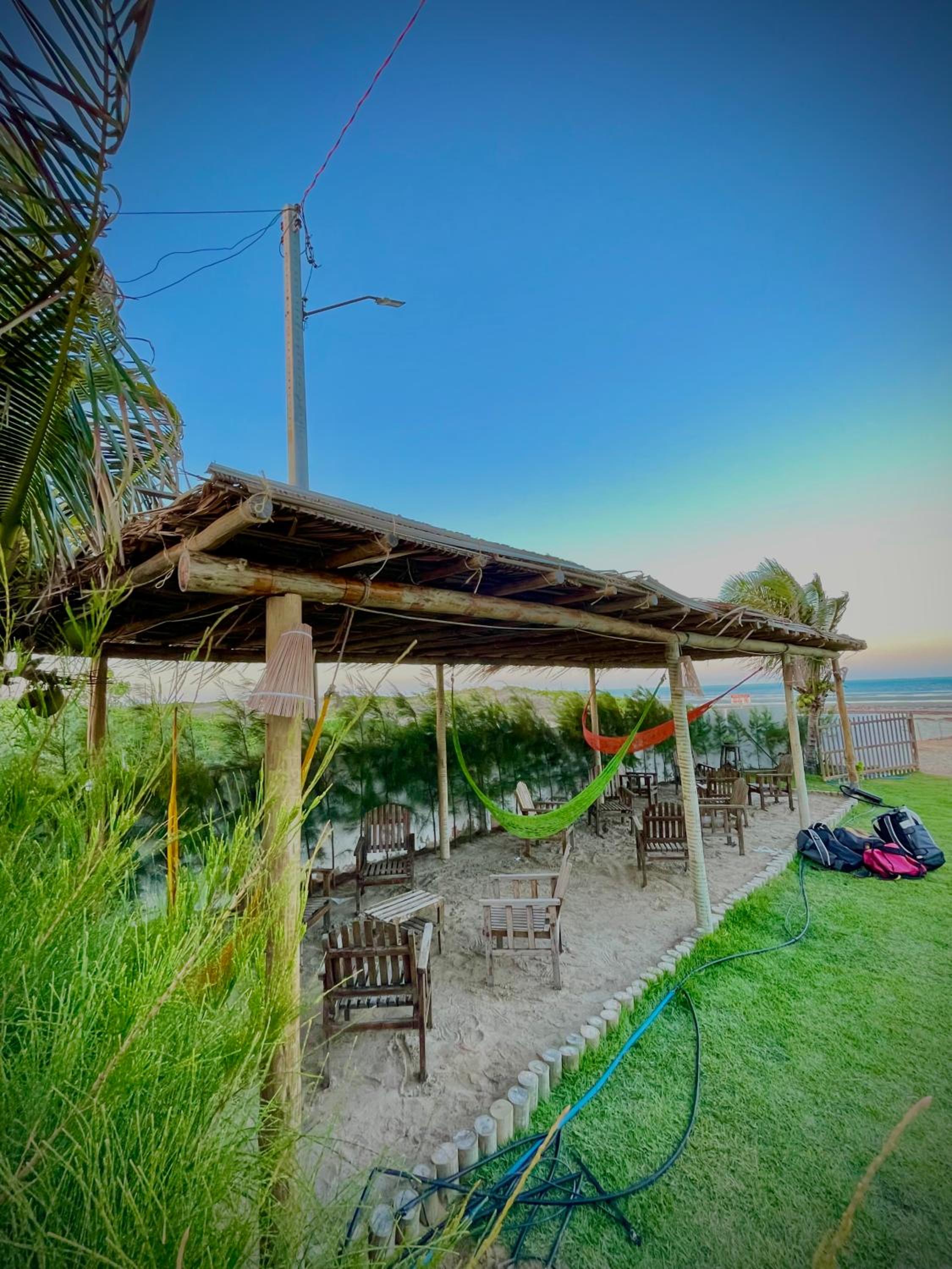 Seu Pedro Lounge Praia - Pousada e Kite Center