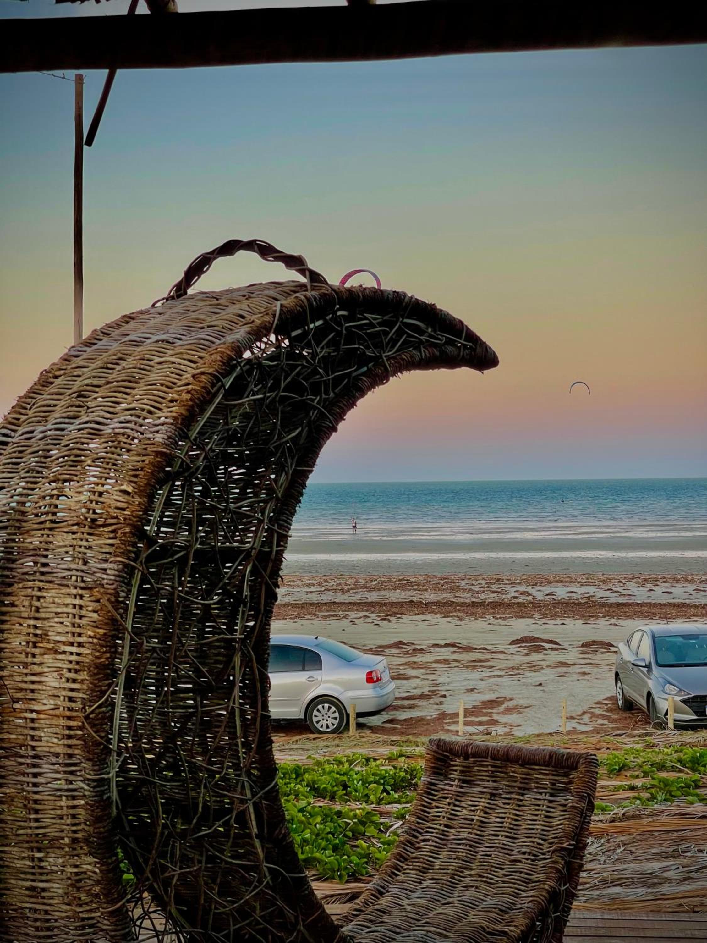 Seu Pedro Lounge Praia - Pousada e Kite Center