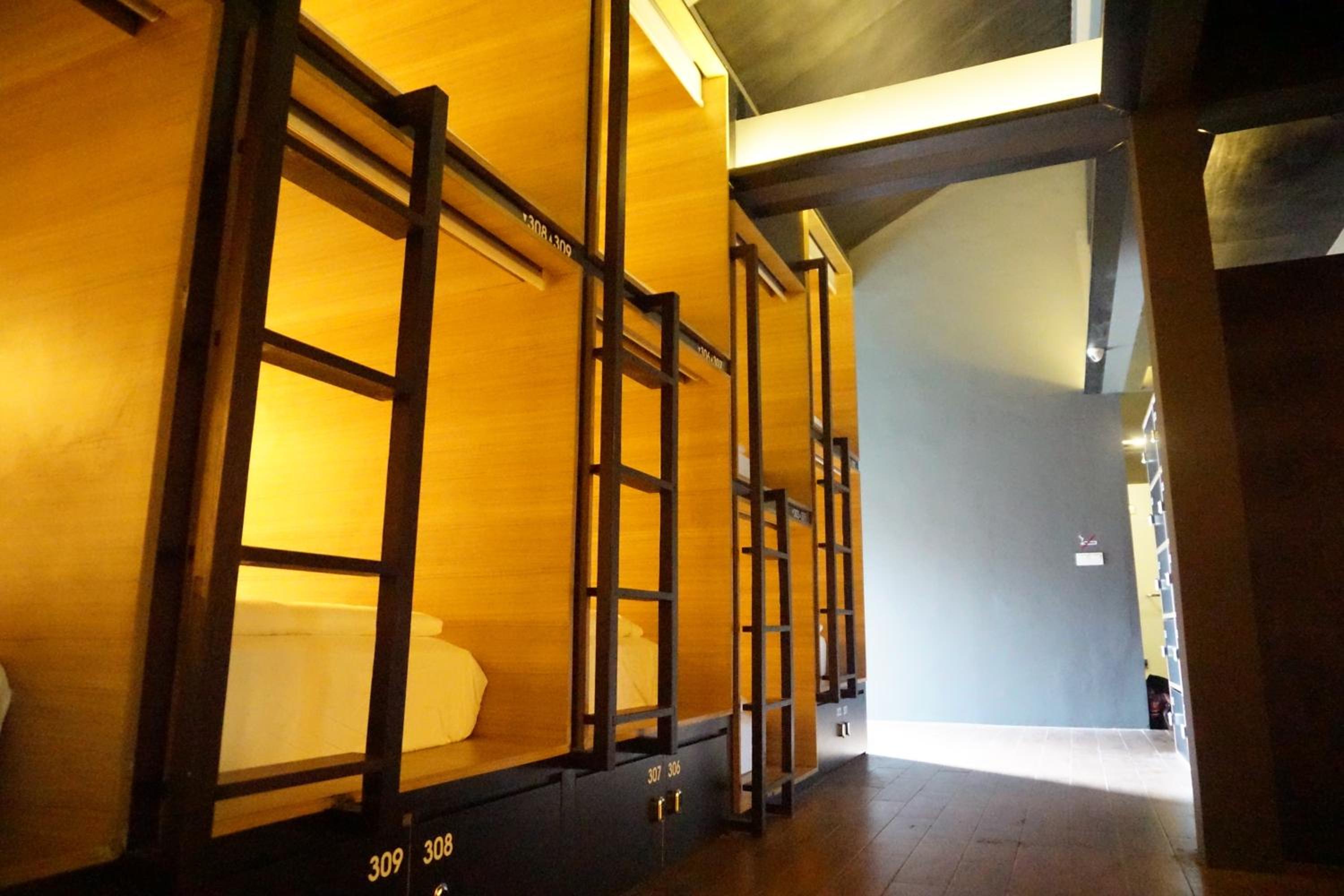 M Boutique Hostel