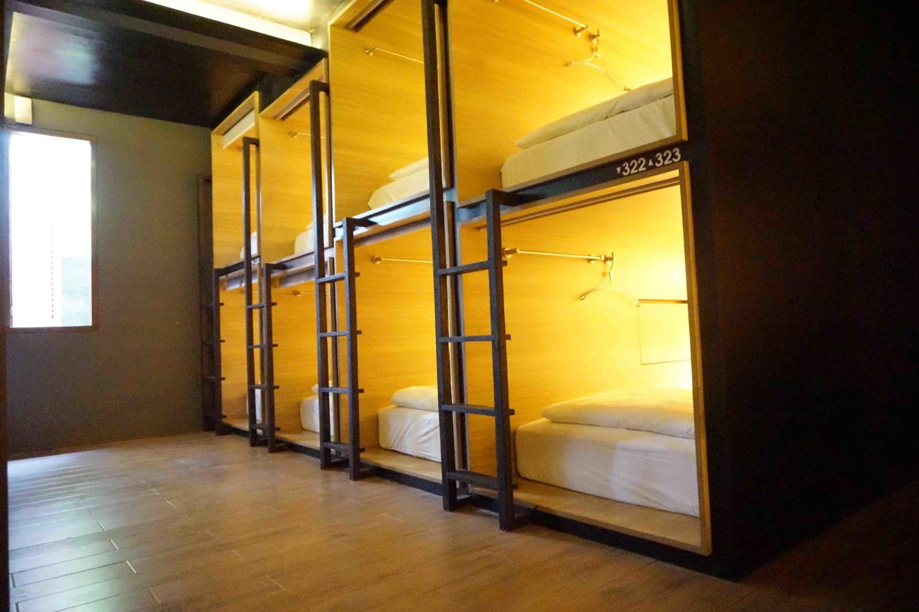 M Boutique Hostel