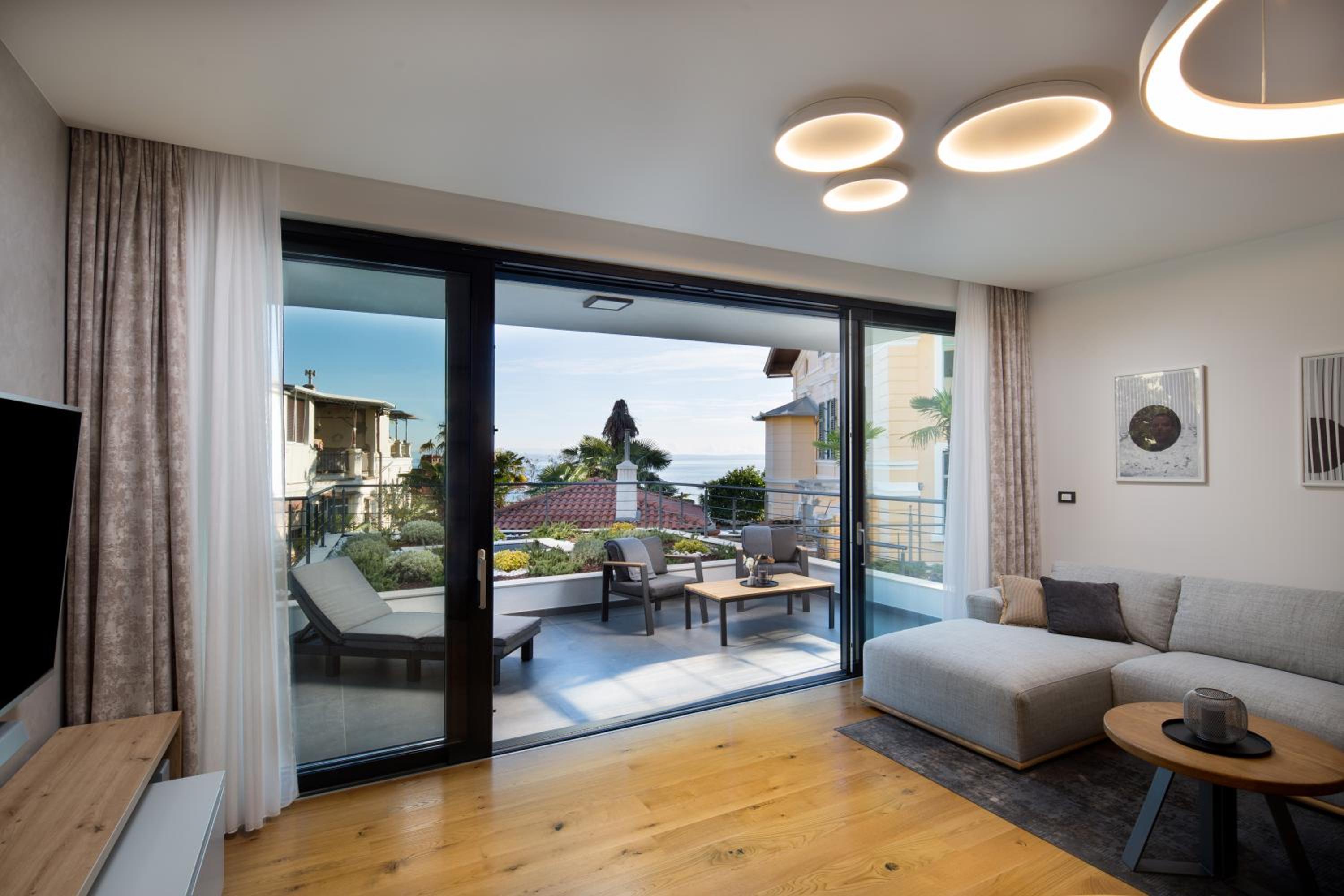 ENA, Luxury Apartments Opatija view 2