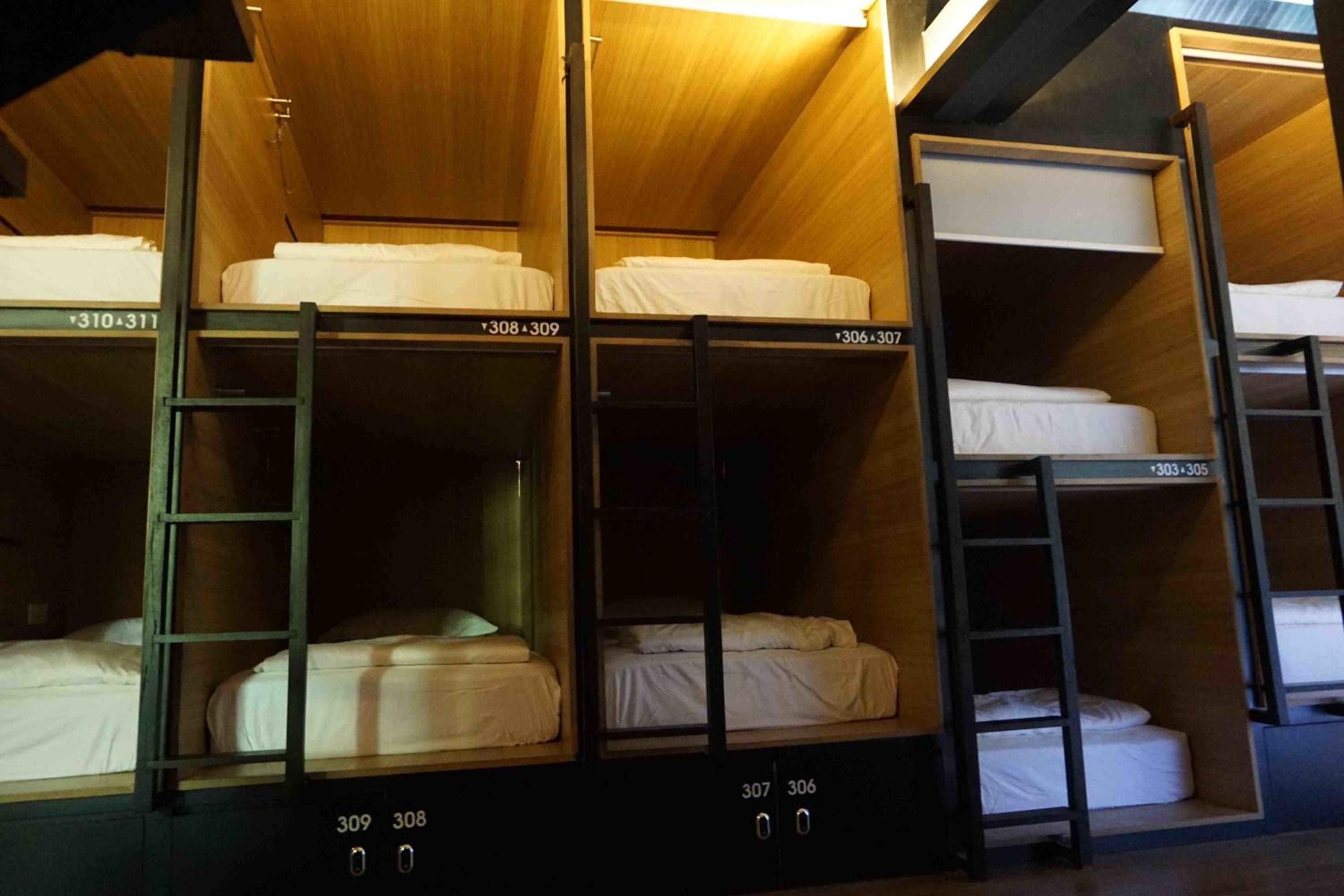 M Boutique Hostel