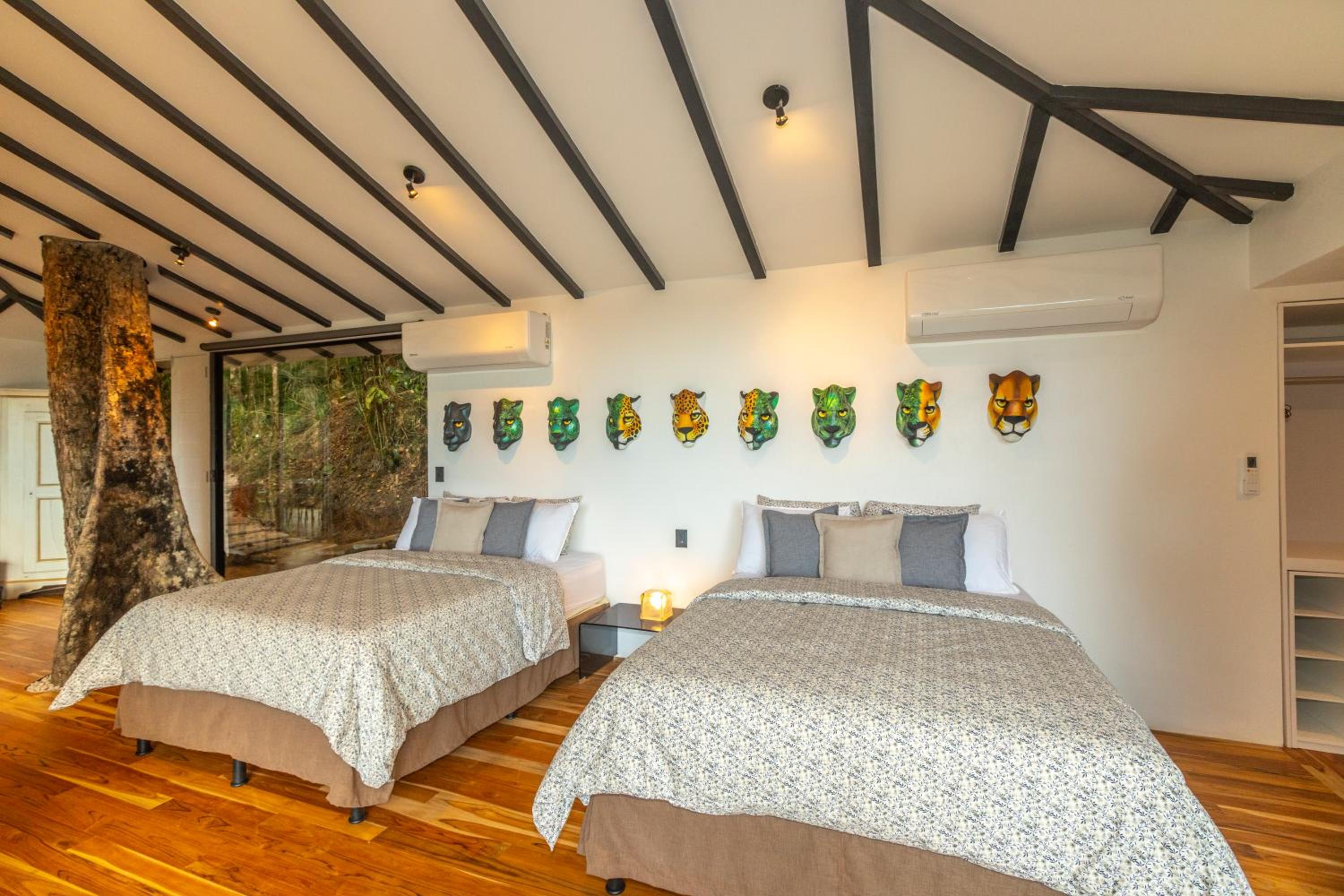 Dantica Cloud Forest Lodge